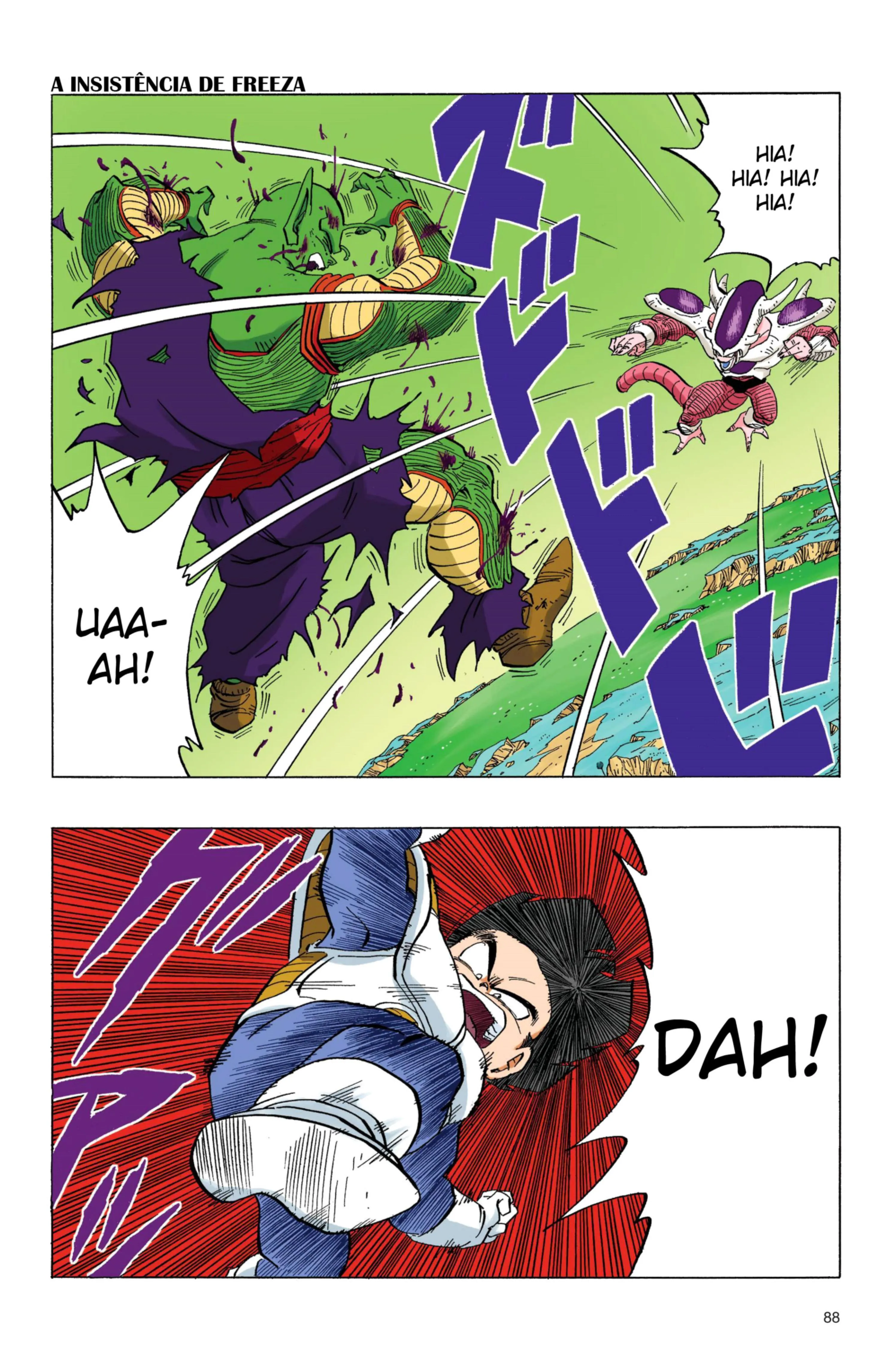 Read Dragon Ball PT-BR Manga Online
