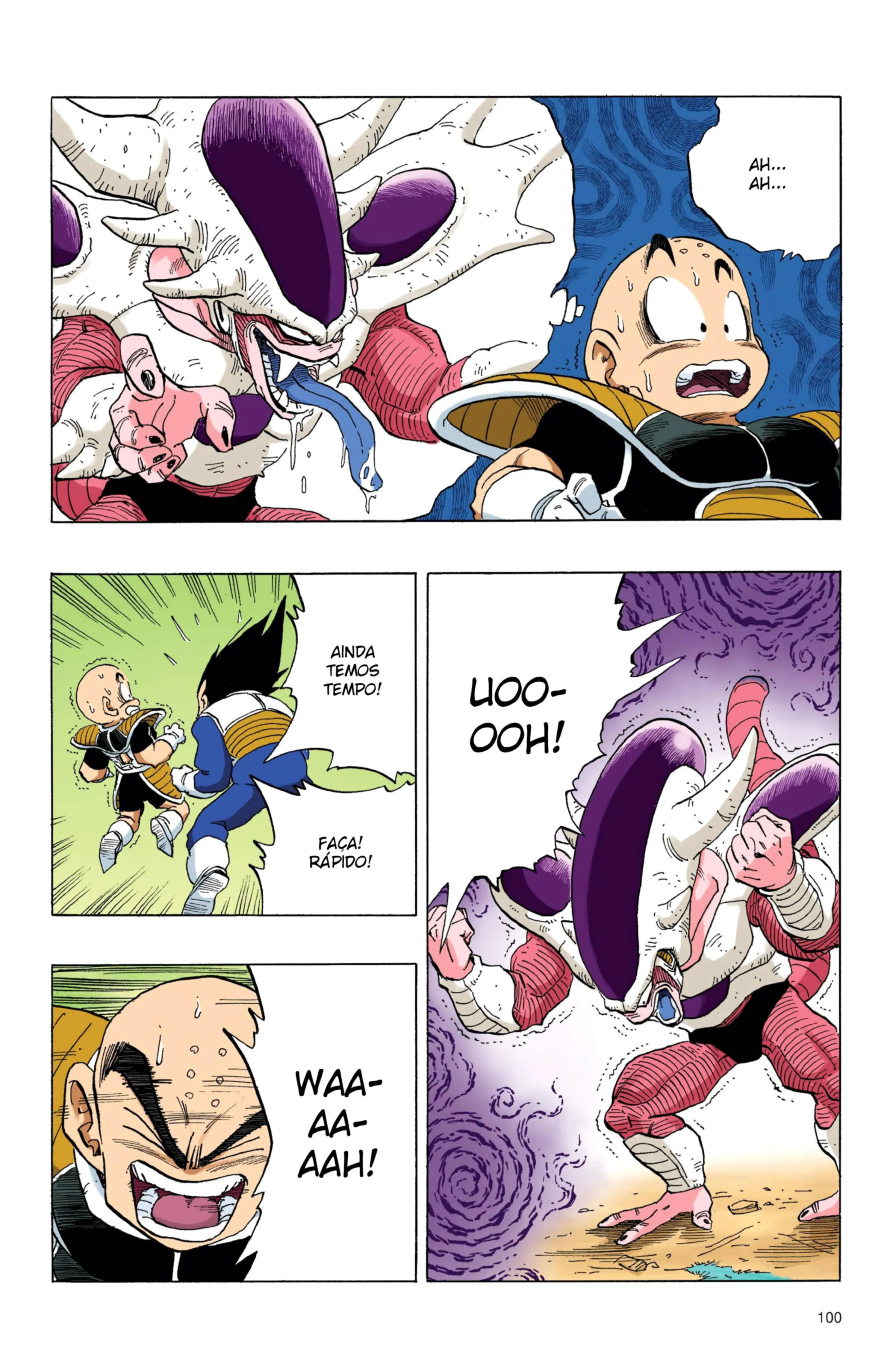 Read Dragon Ball PT-BR Manga Online