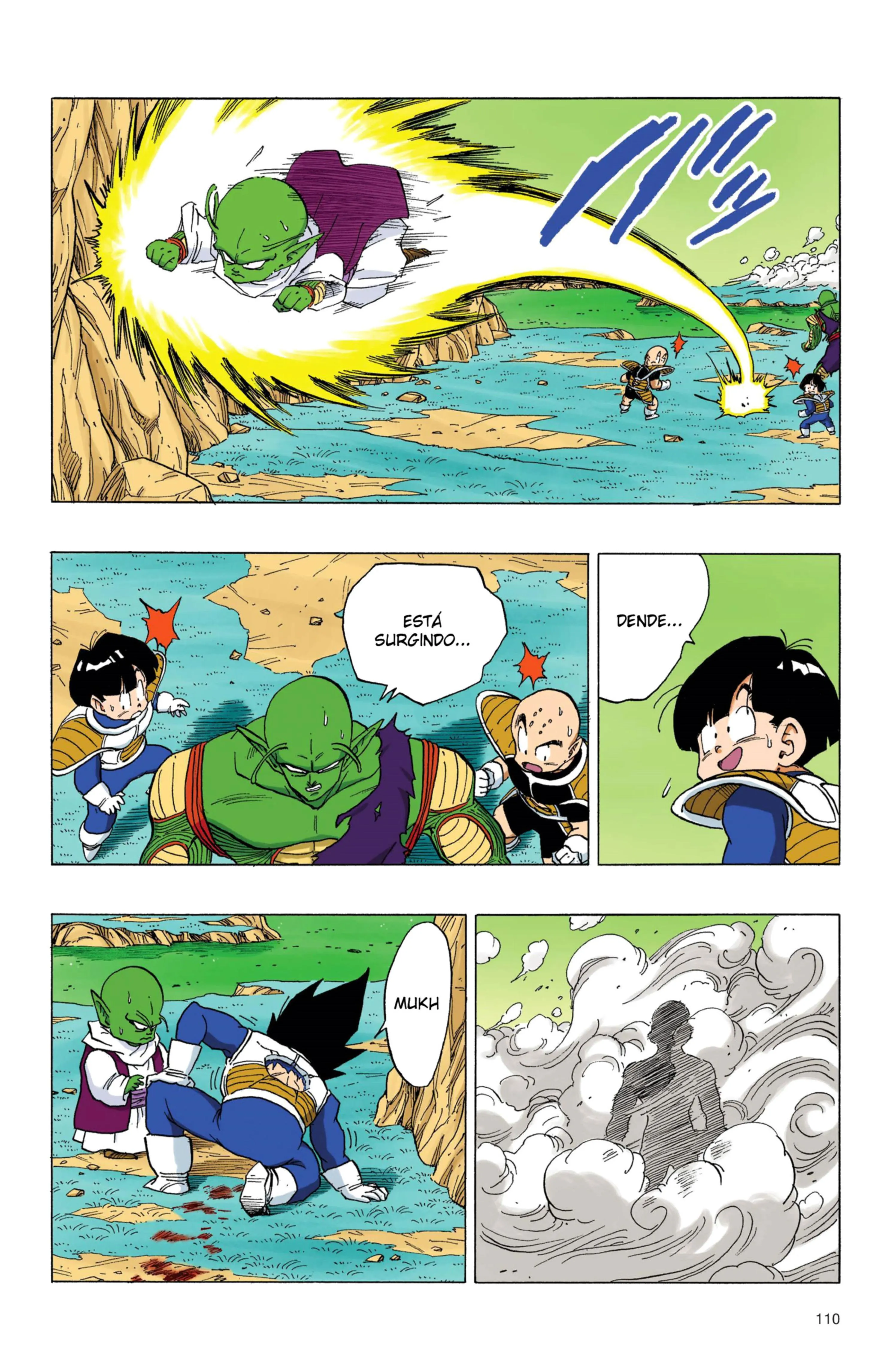 Read Dragon Ball PT-BR Manga Online