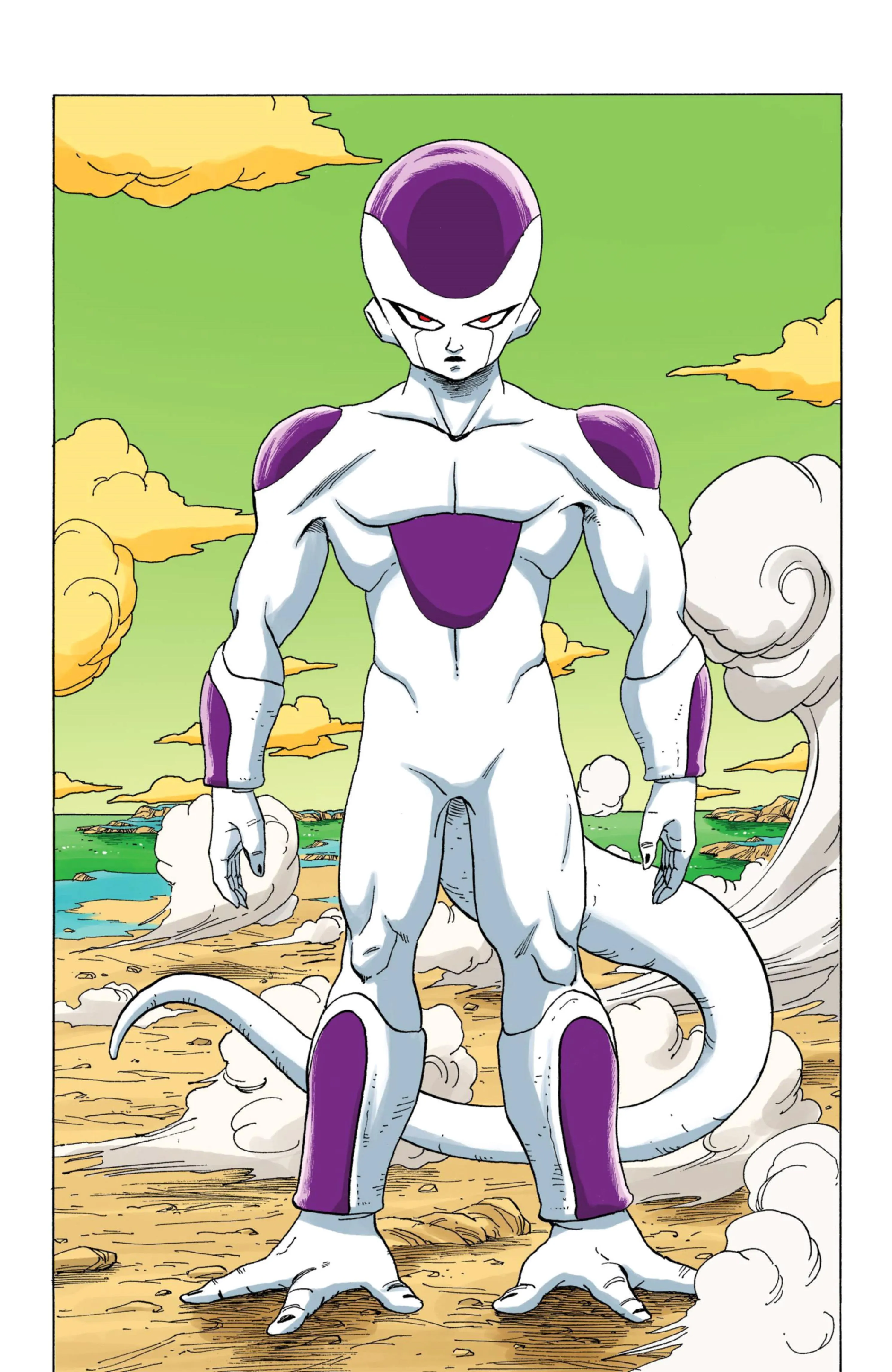 Read Dragon Ball PT-BR Manga Online