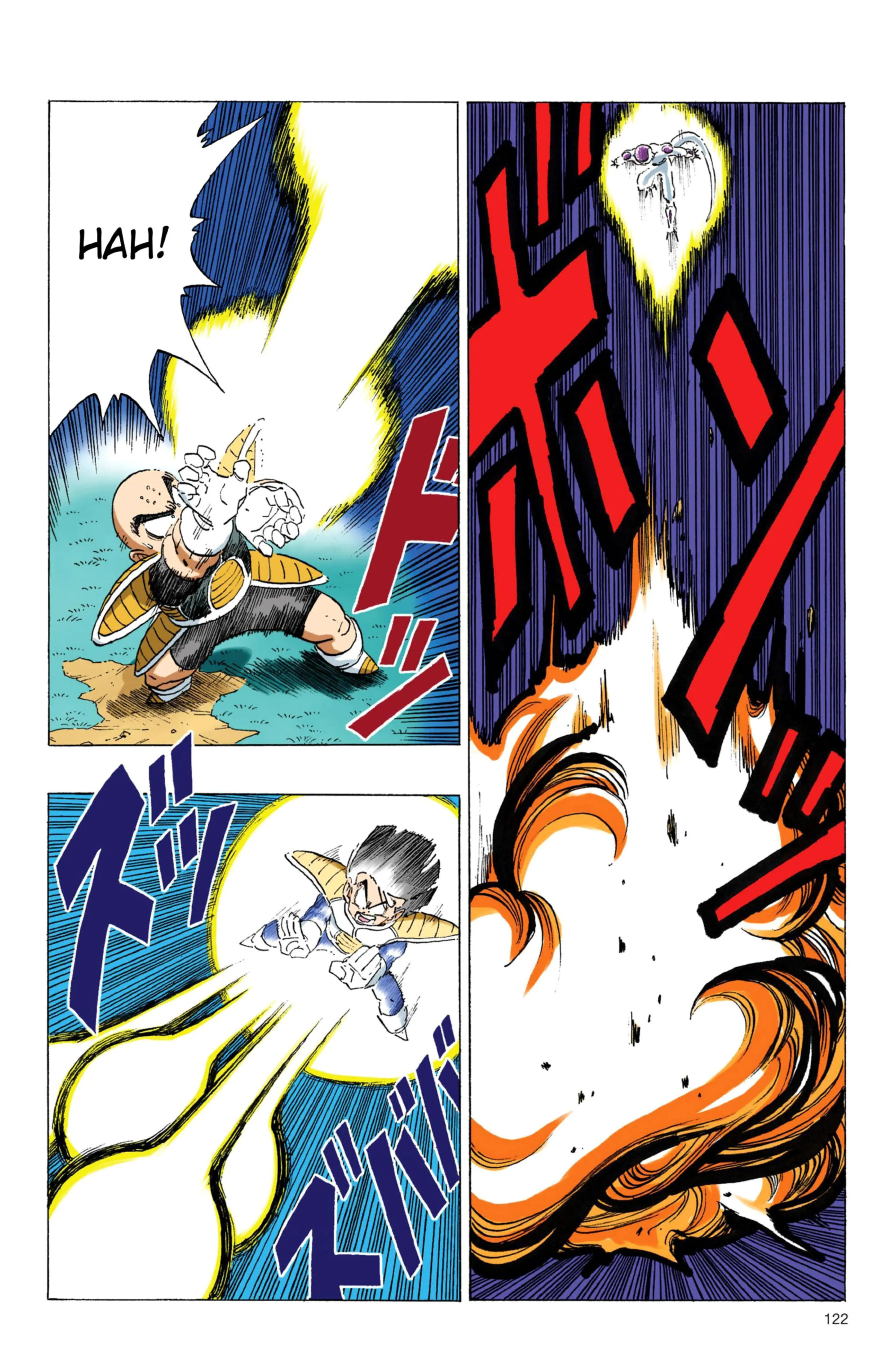 Read Dragon Ball PT-BR Manga Online