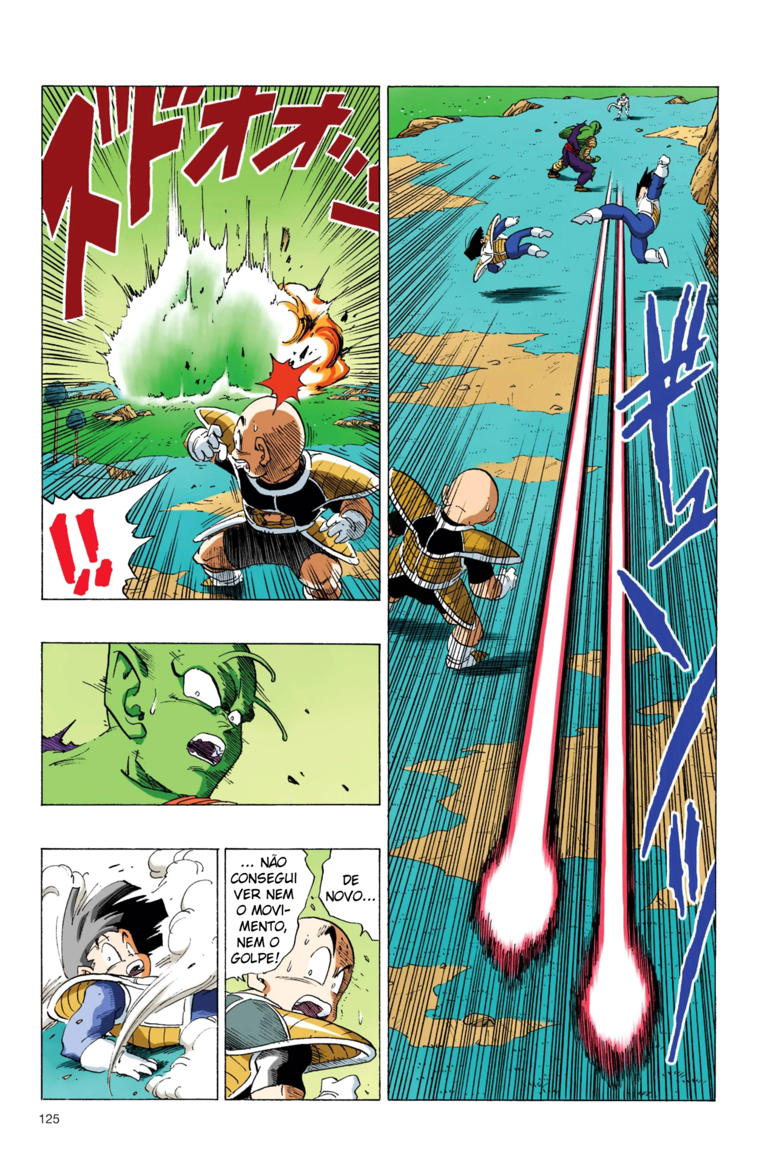 Read Dragon Ball PT-BR Manga Online