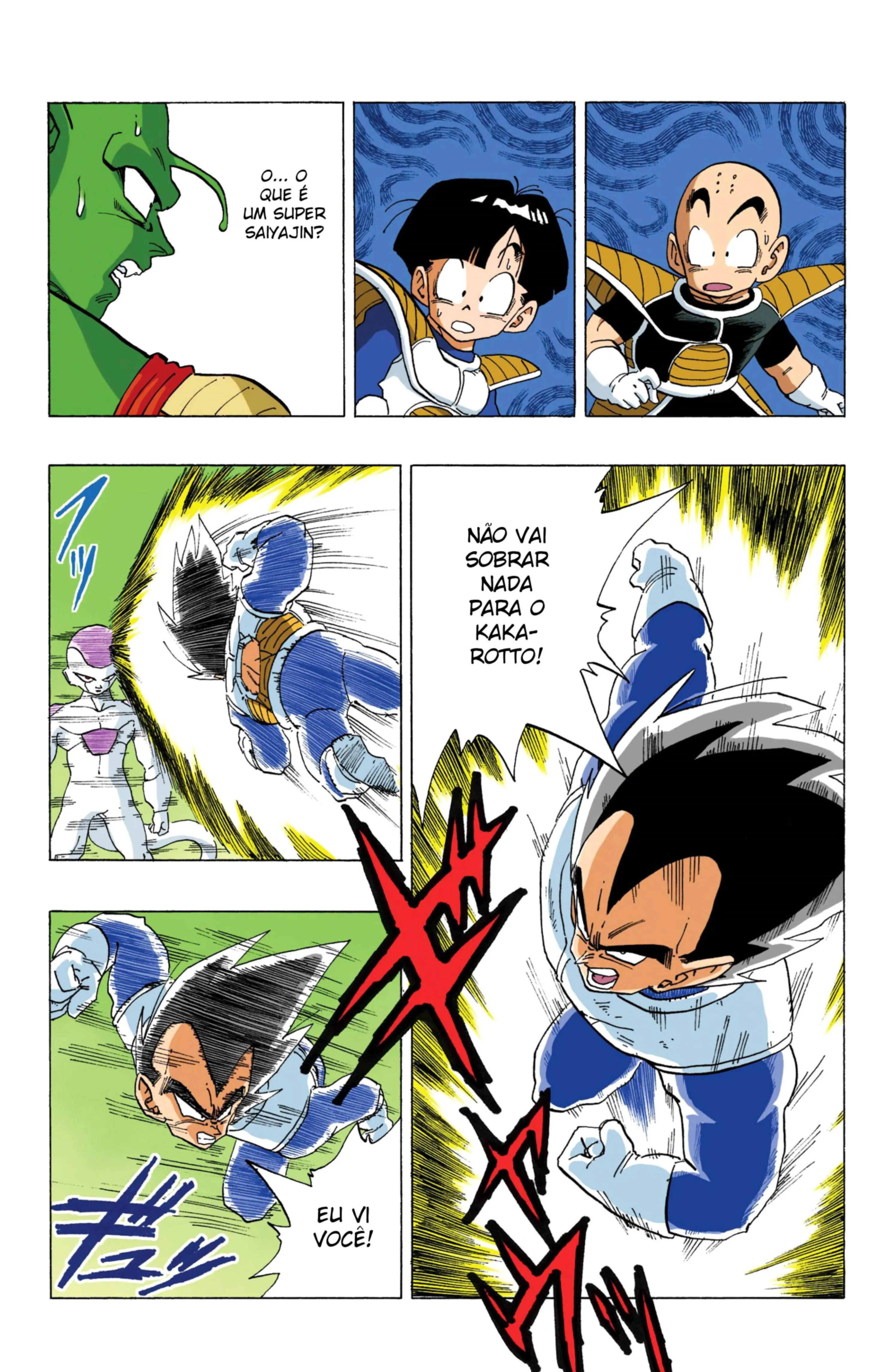 Read Dragon Ball PT-BR Manga Online