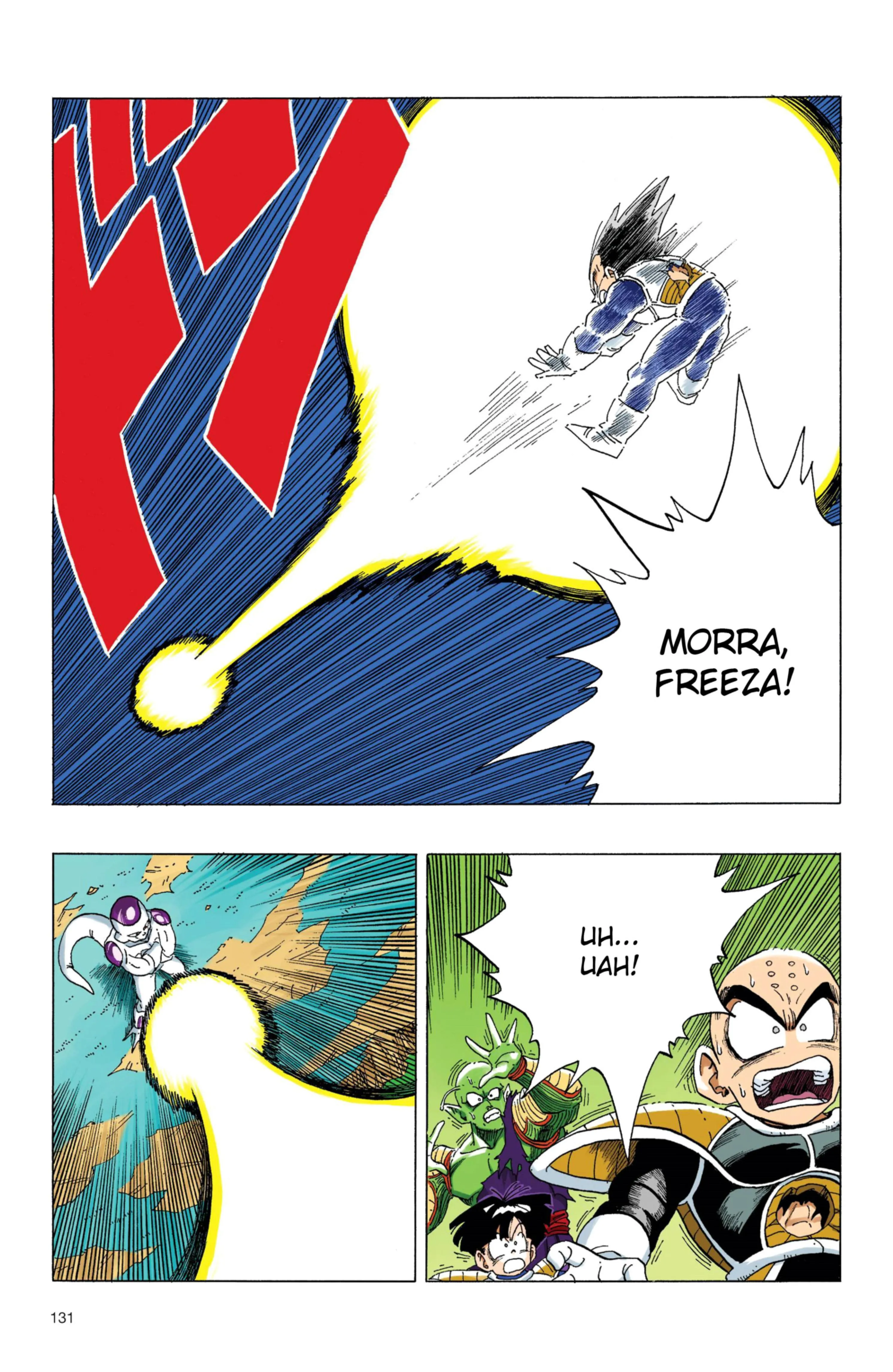 Read Dragon Ball PT-BR Manga Online