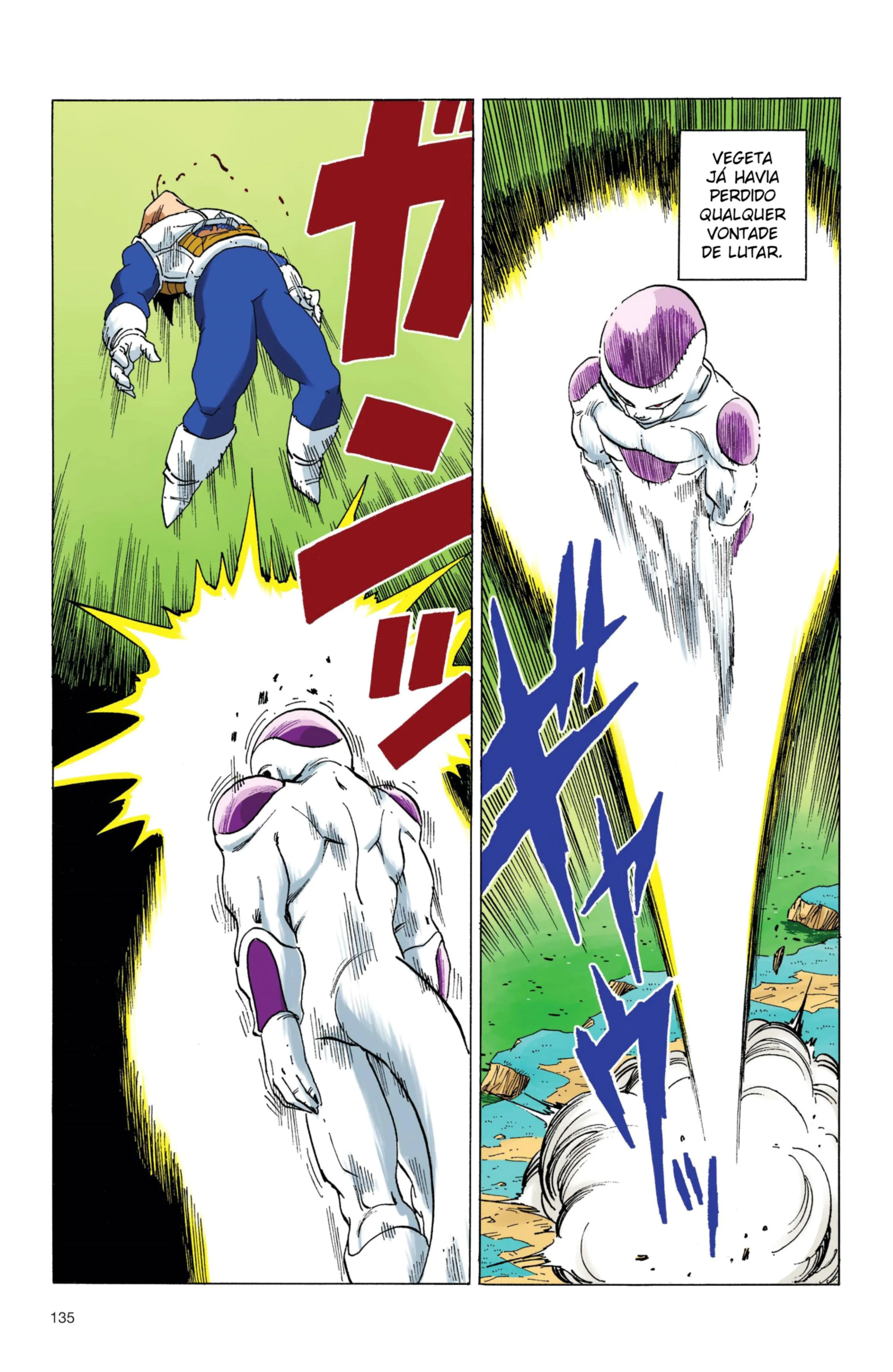 Read Dragon Ball PT-BR Manga Online