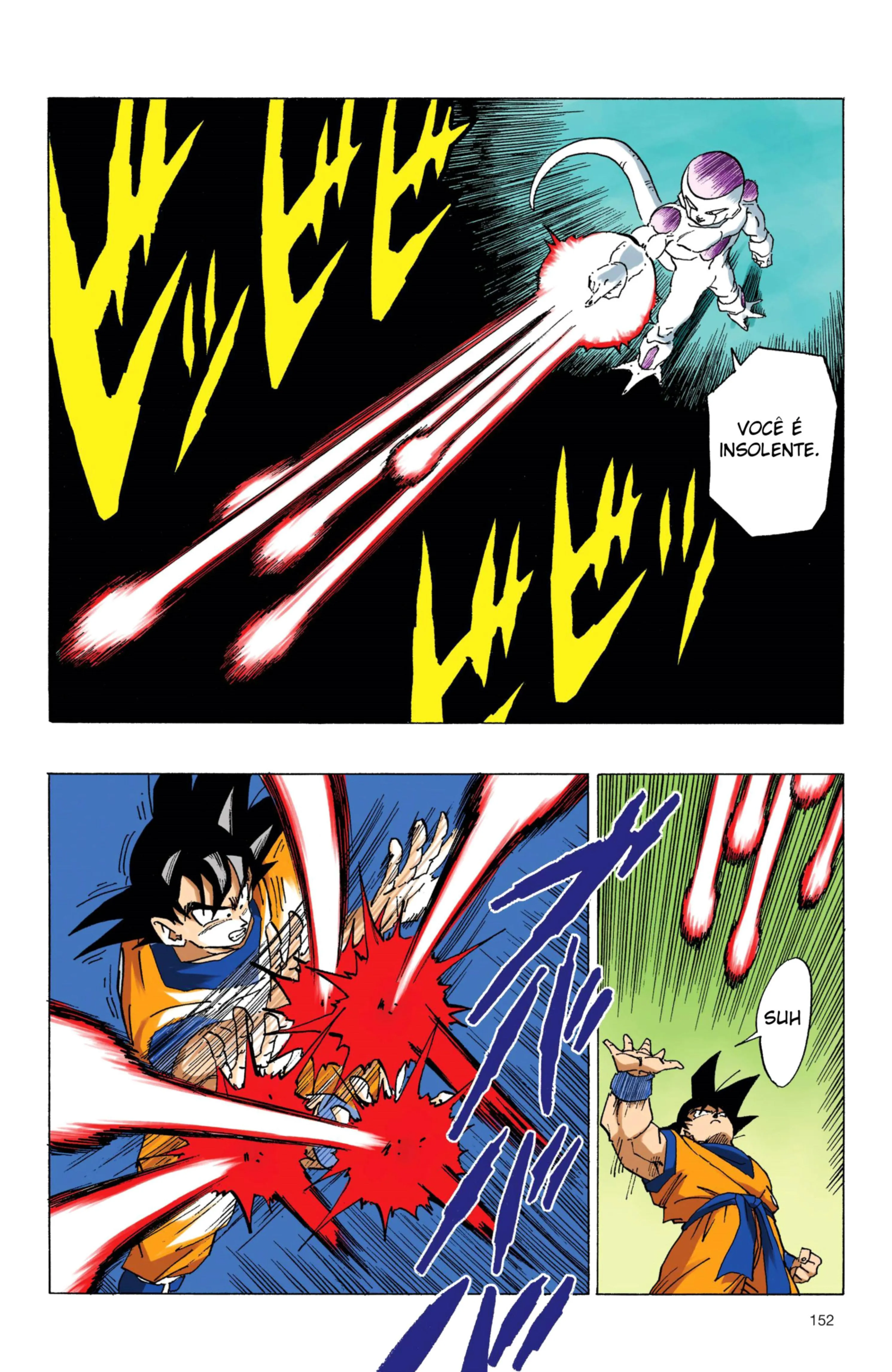 Read Dragon Ball PT-BR Manga Online
