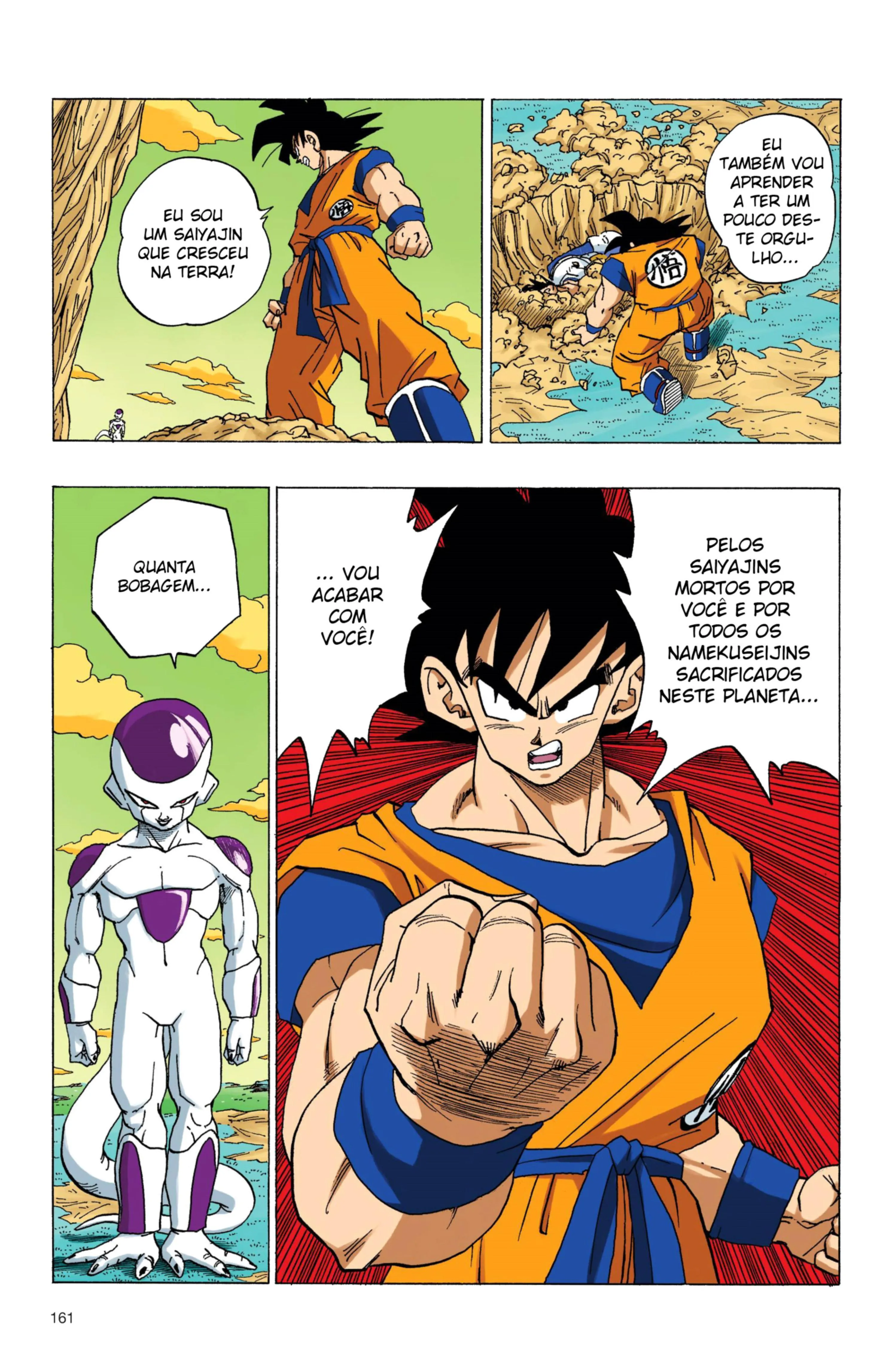 Read Dragon Ball PT-BR Manga Online
