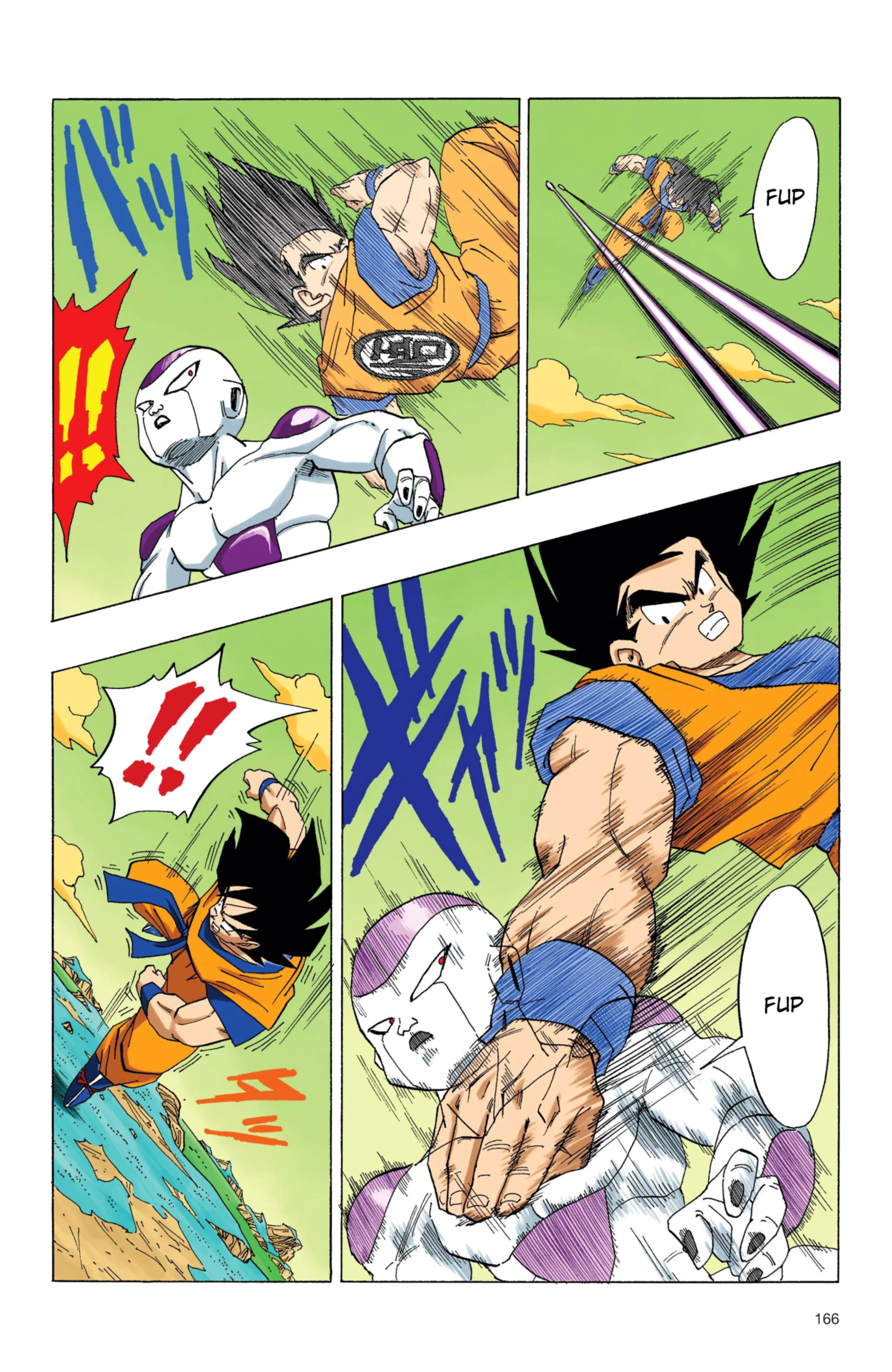 Read Dragon Ball PT-BR Manga Online