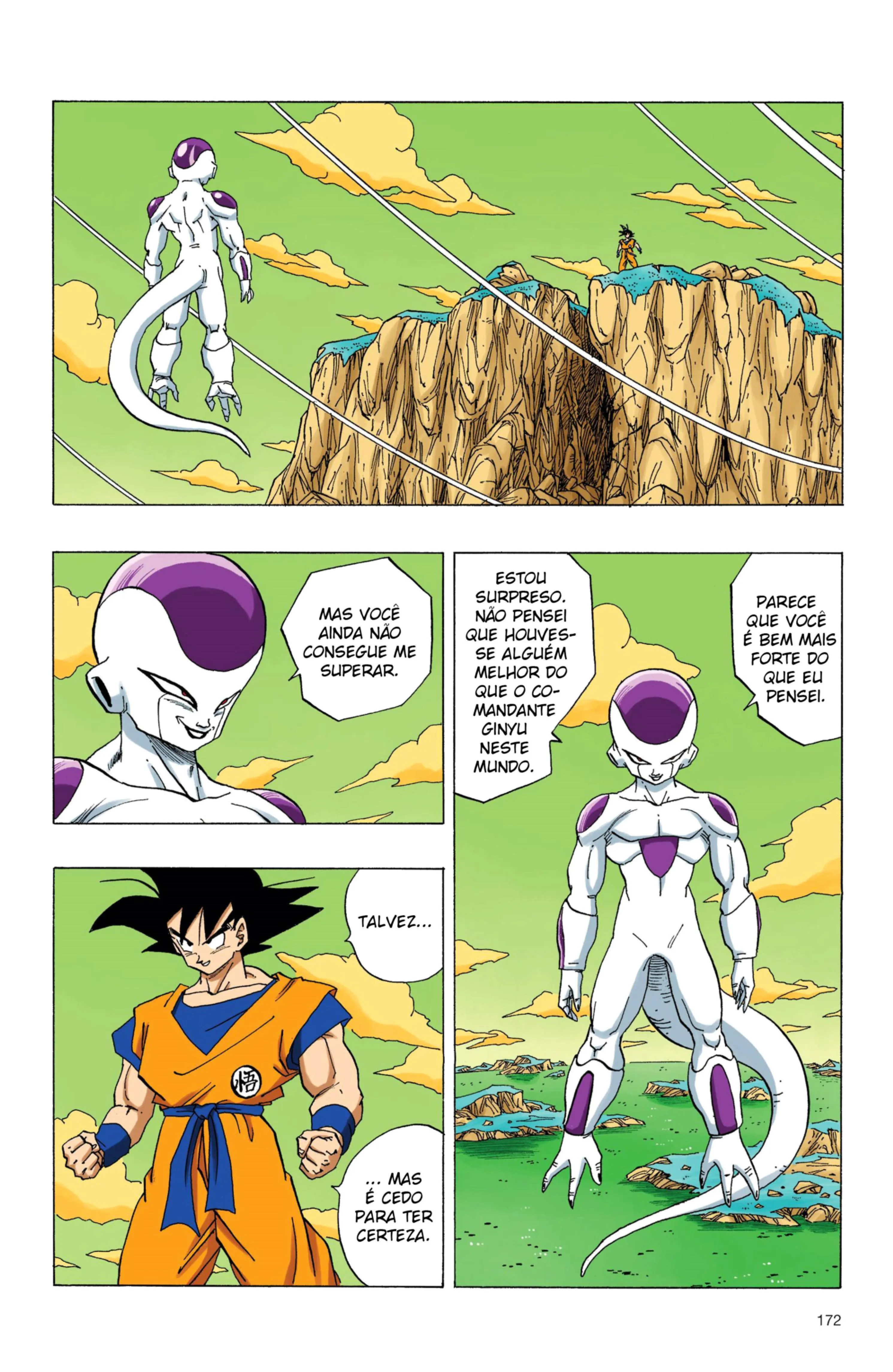 Read Dragon Ball PT-BR Manga Online