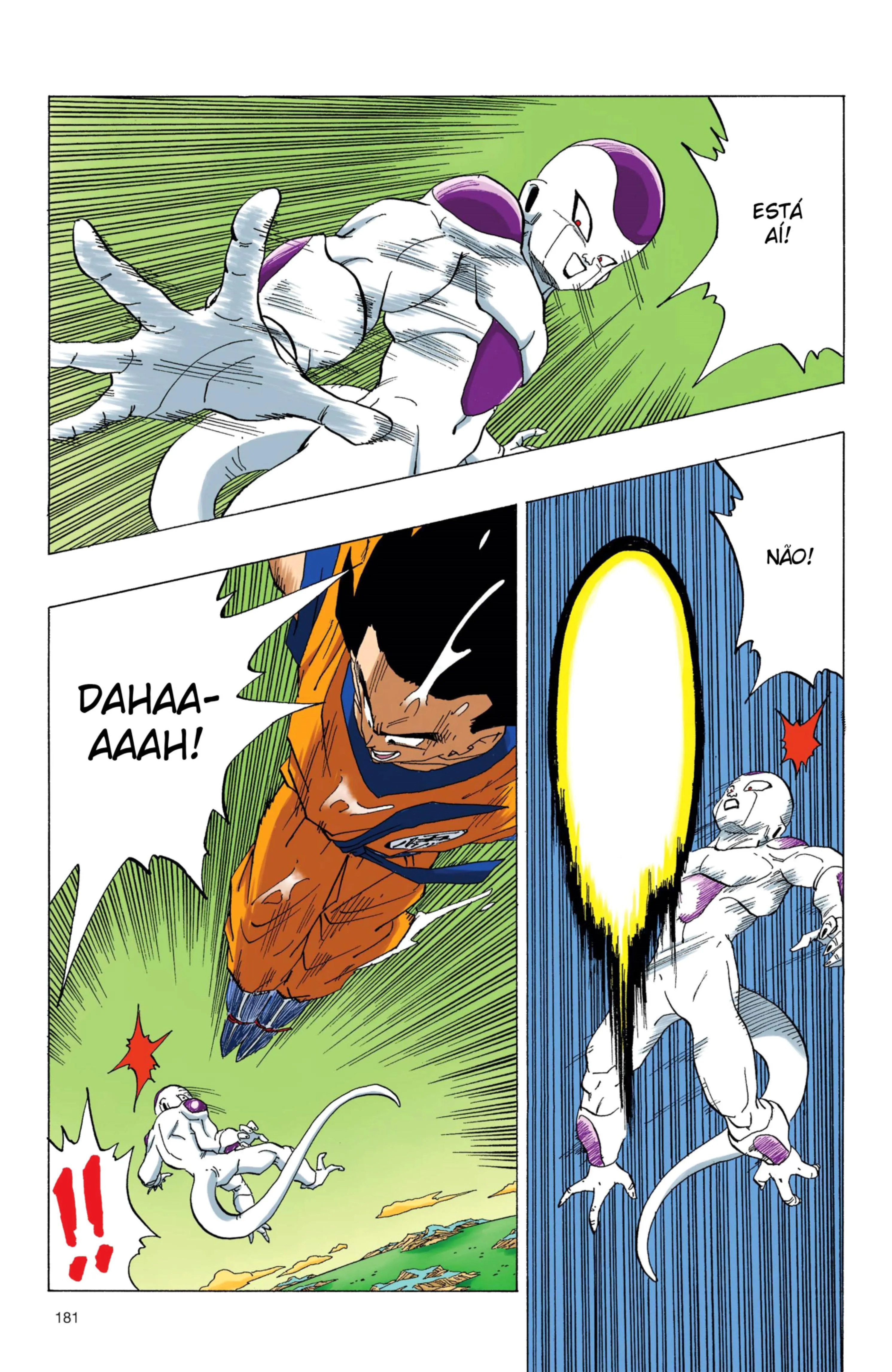 Read Dragon Ball PT-BR Manga Online