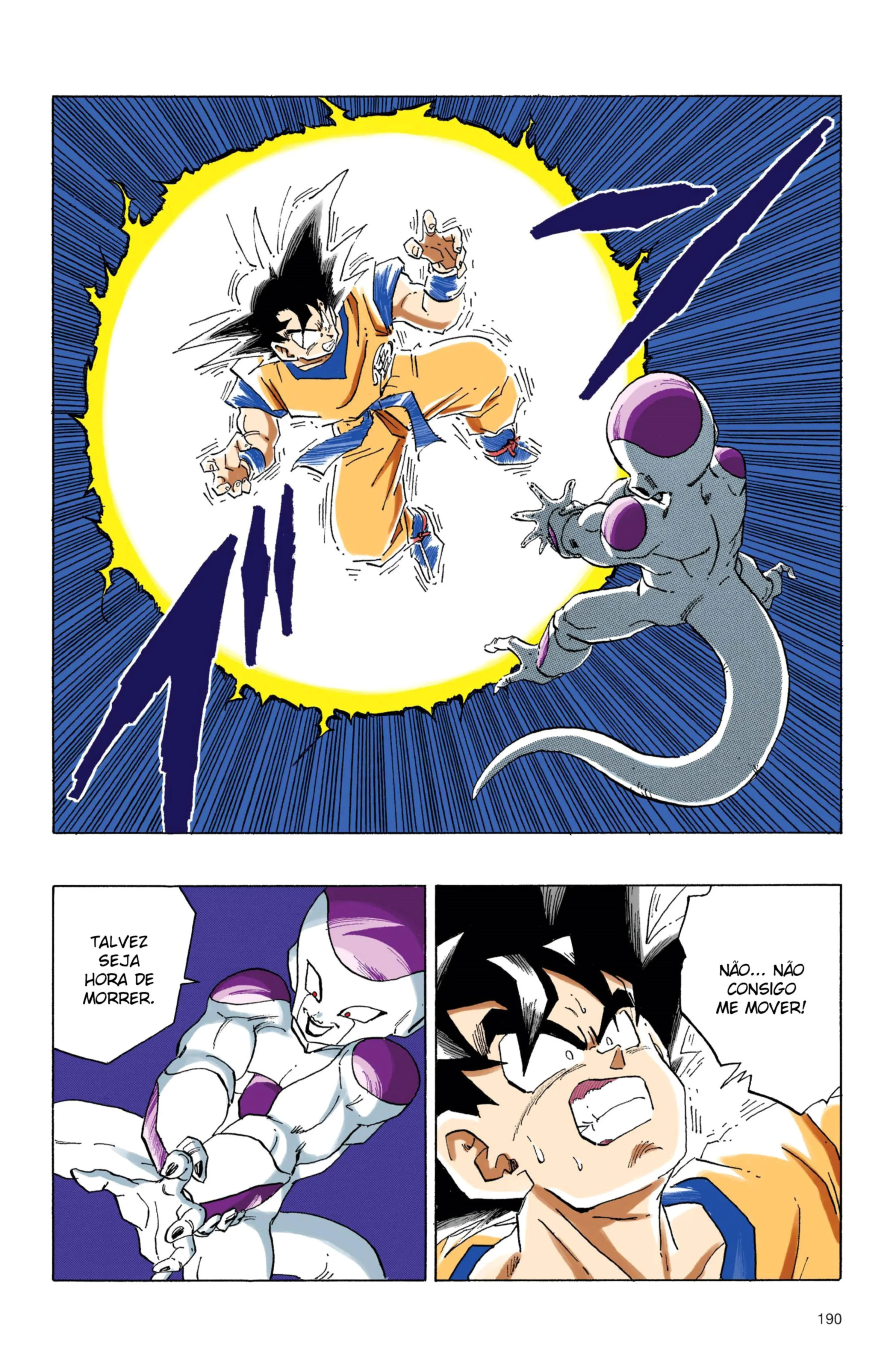 Read Dragon Ball PT-BR Manga Online