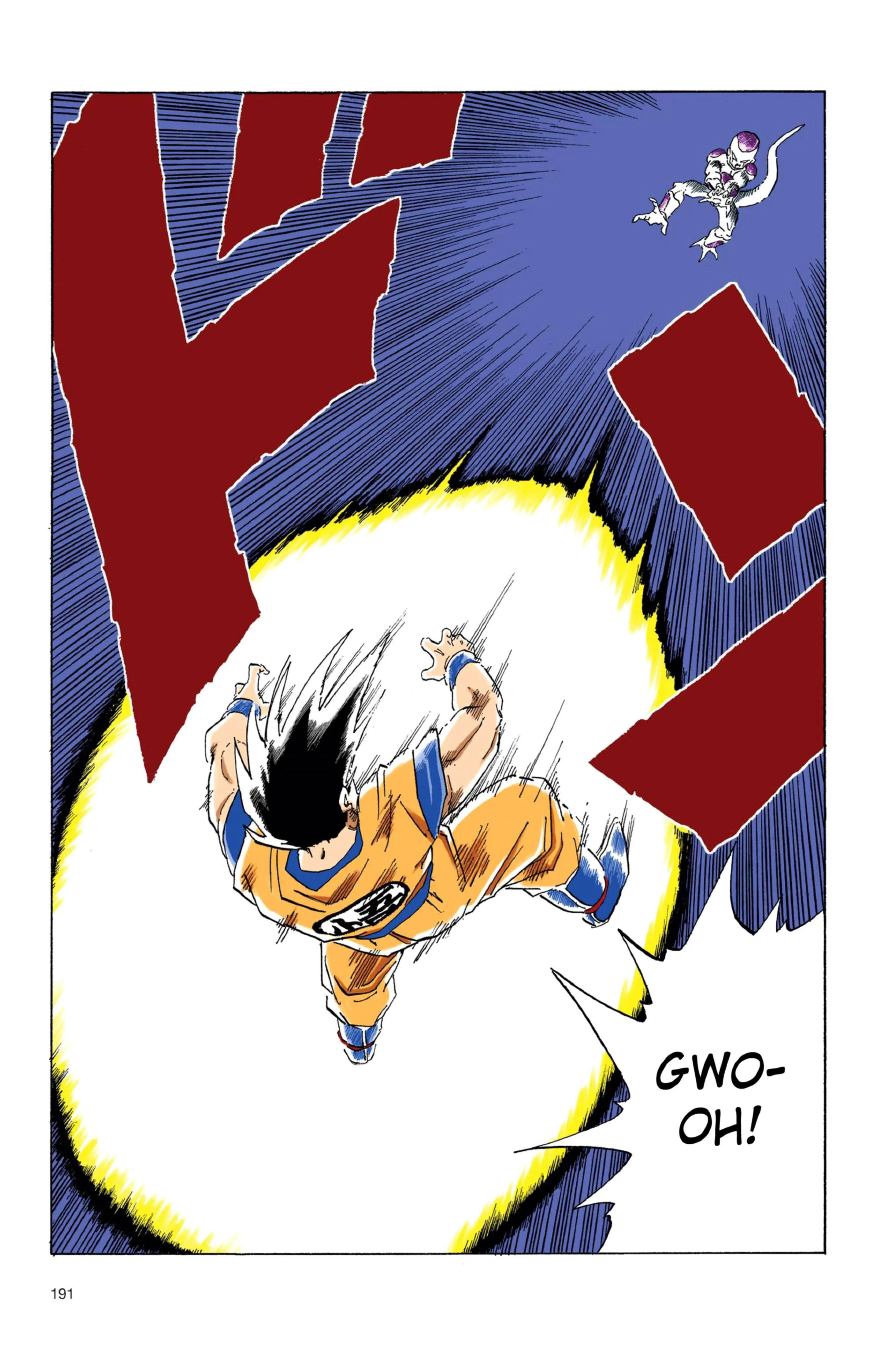 Read Dragon Ball PT-BR Manga Online