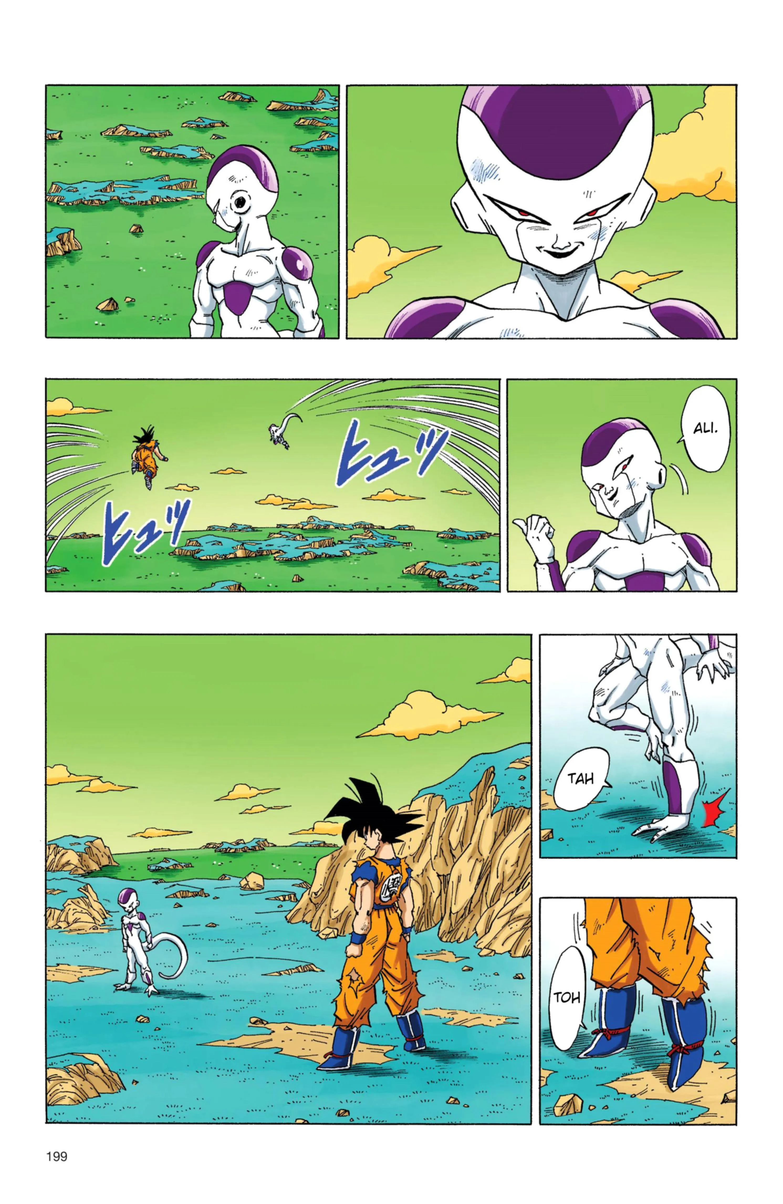 Read Dragon Ball PT-BR Manga Online