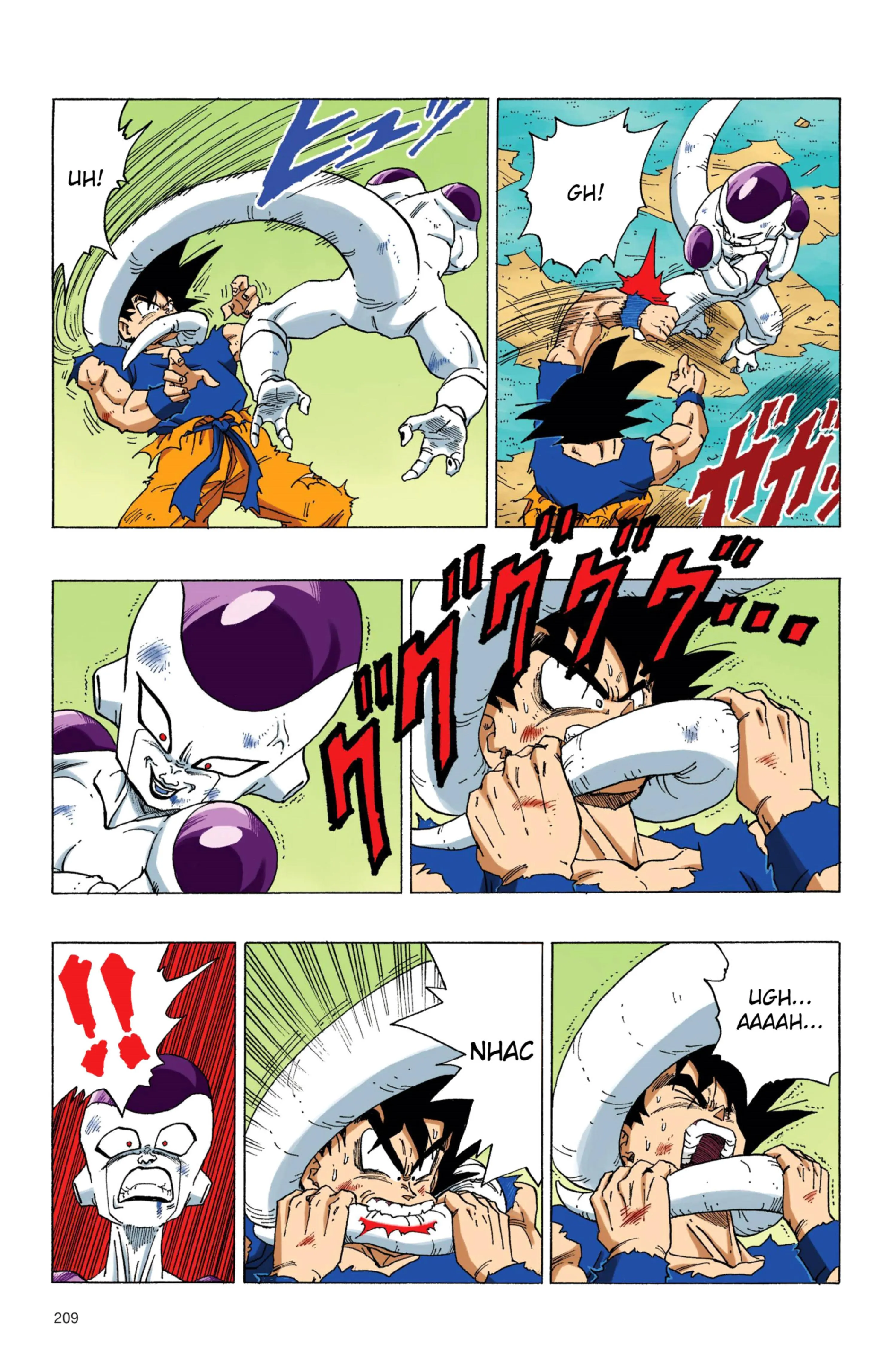 Read Dragon Ball PT-BR Manga Online