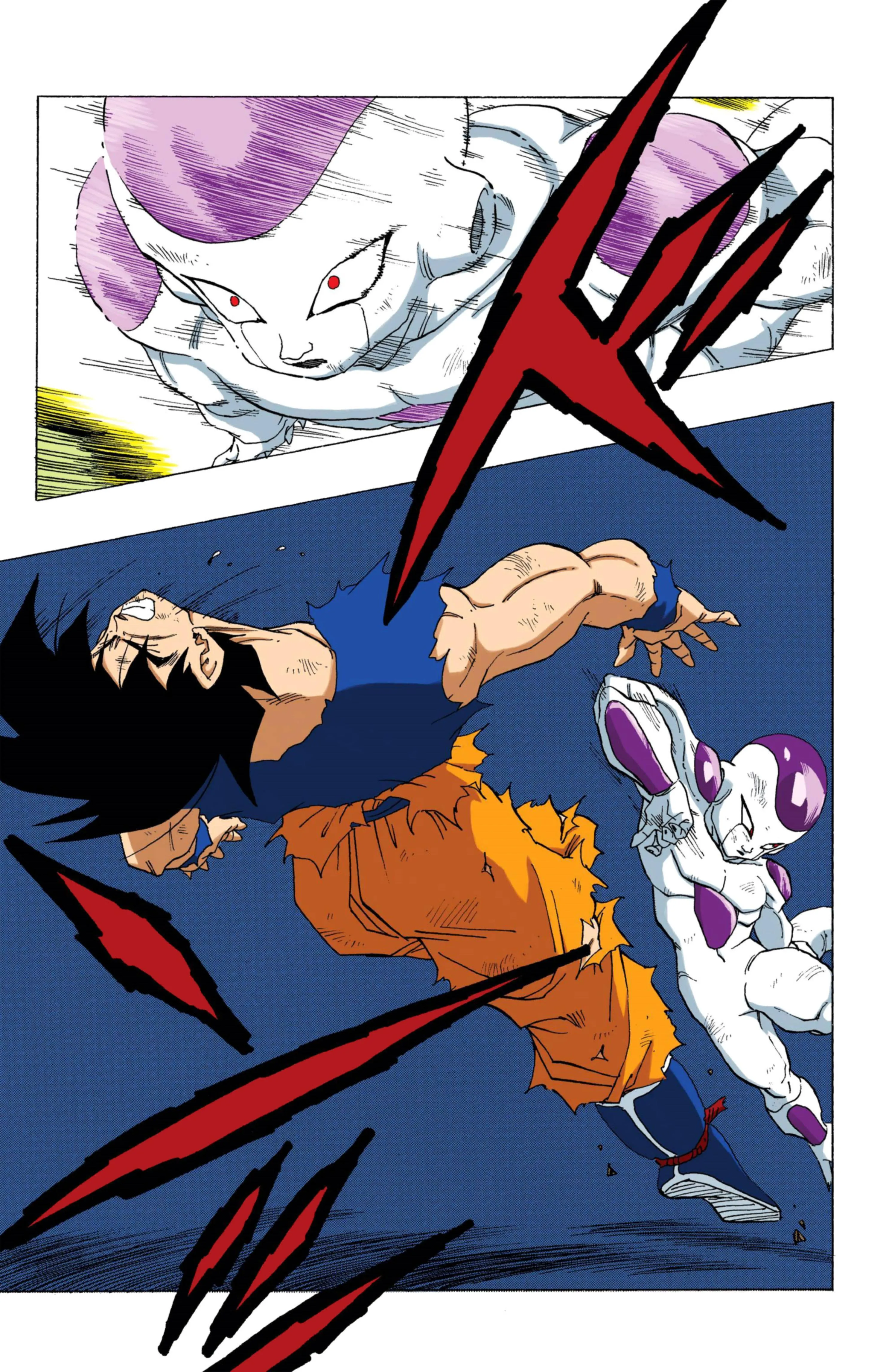 Read Dragon Ball PT-BR Manga Online