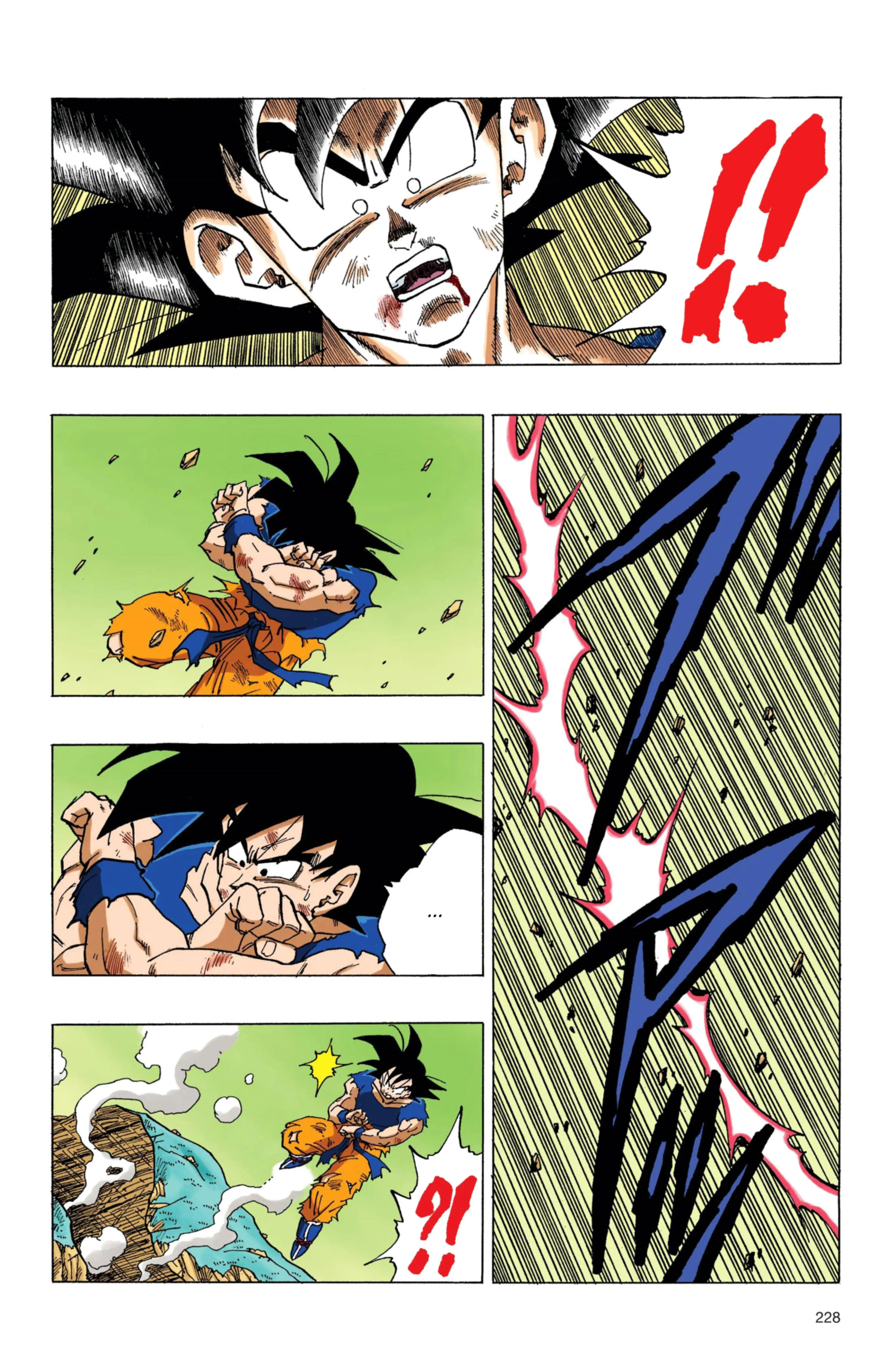 Read Dragon Ball PT-BR Manga Online