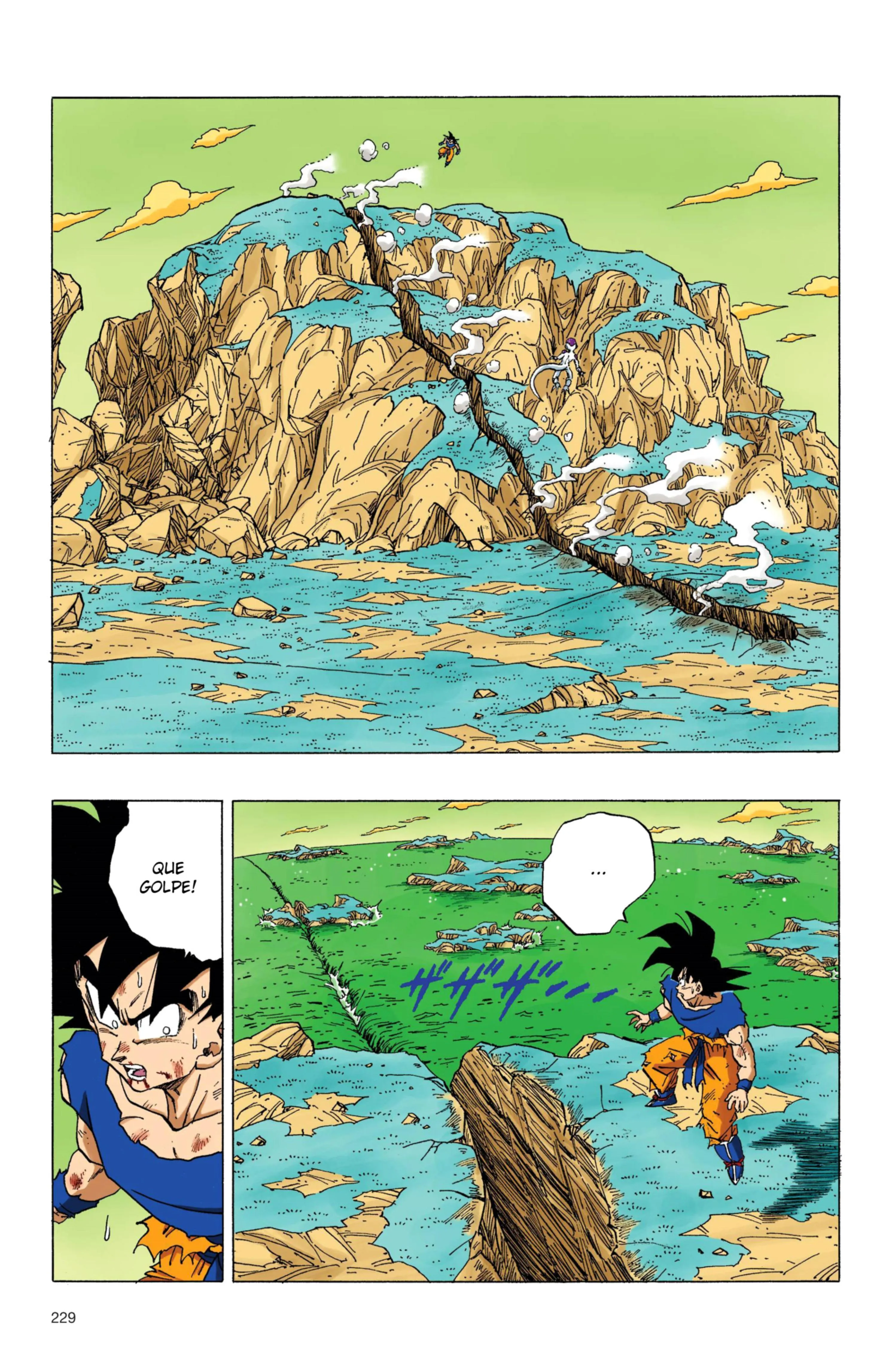 Read Dragon Ball PT-BR Manga Online