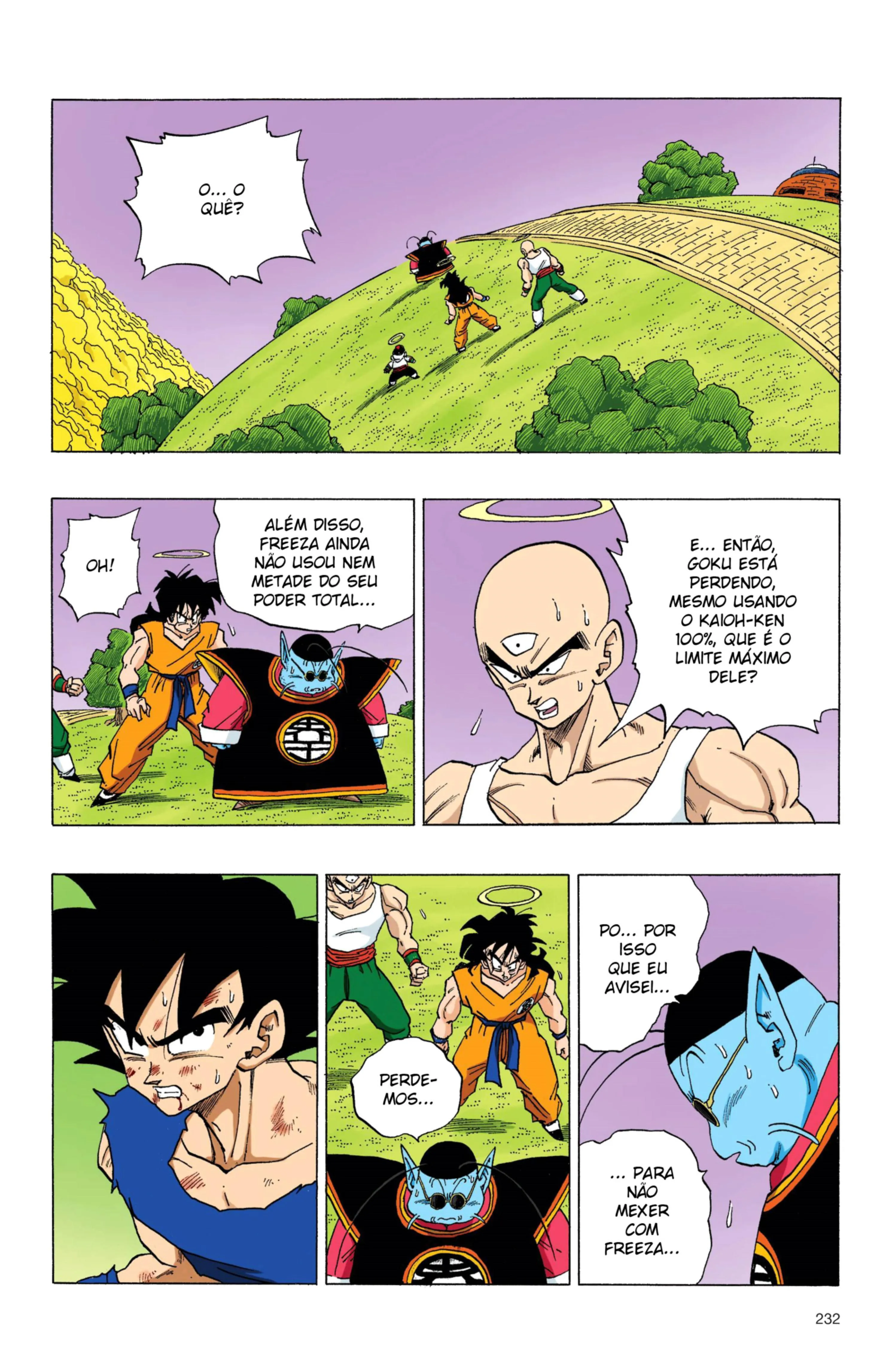 Read Dragon Ball PT-BR Manga Online