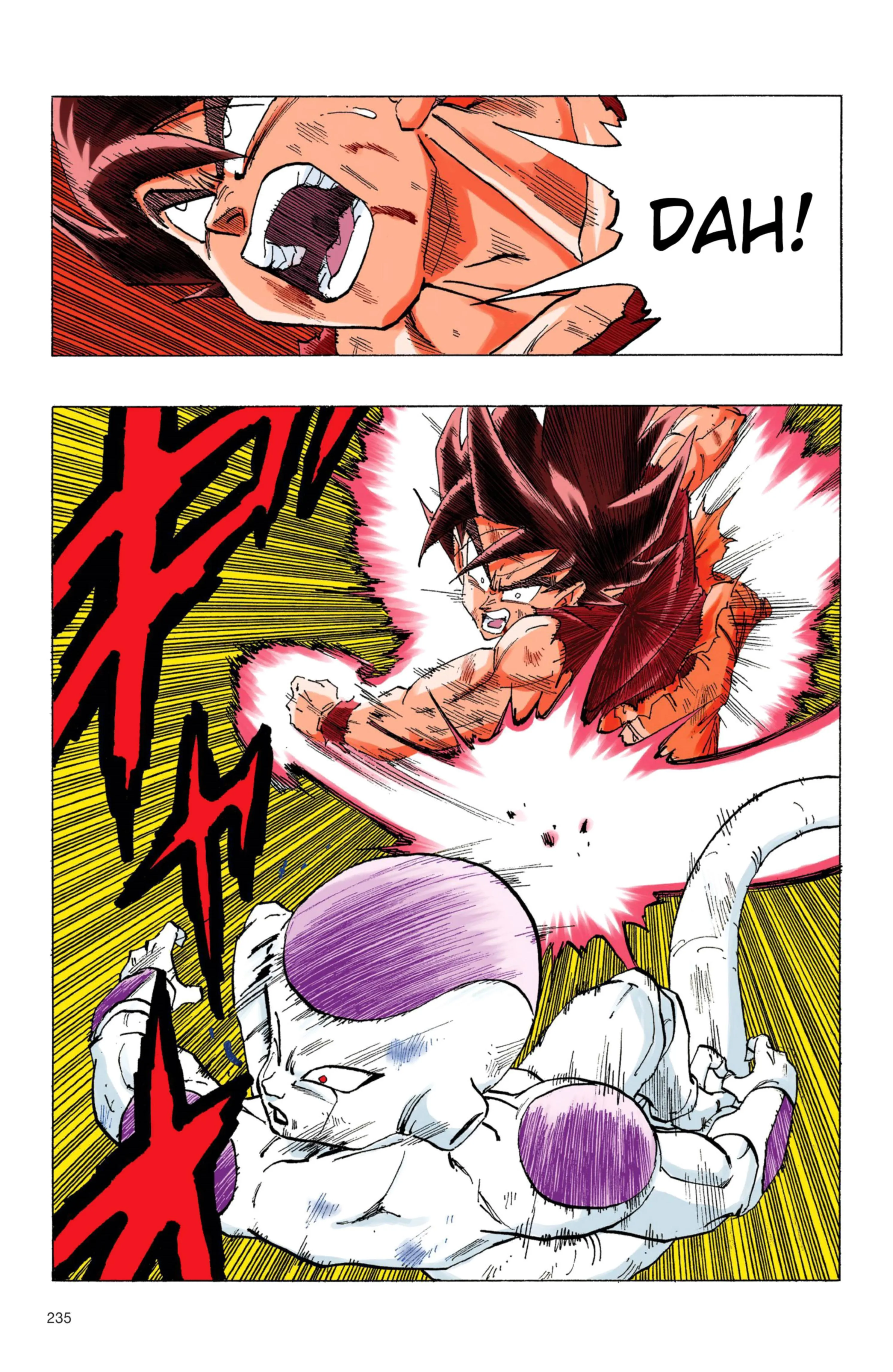 Read Dragon Ball PT-BR Manga Online