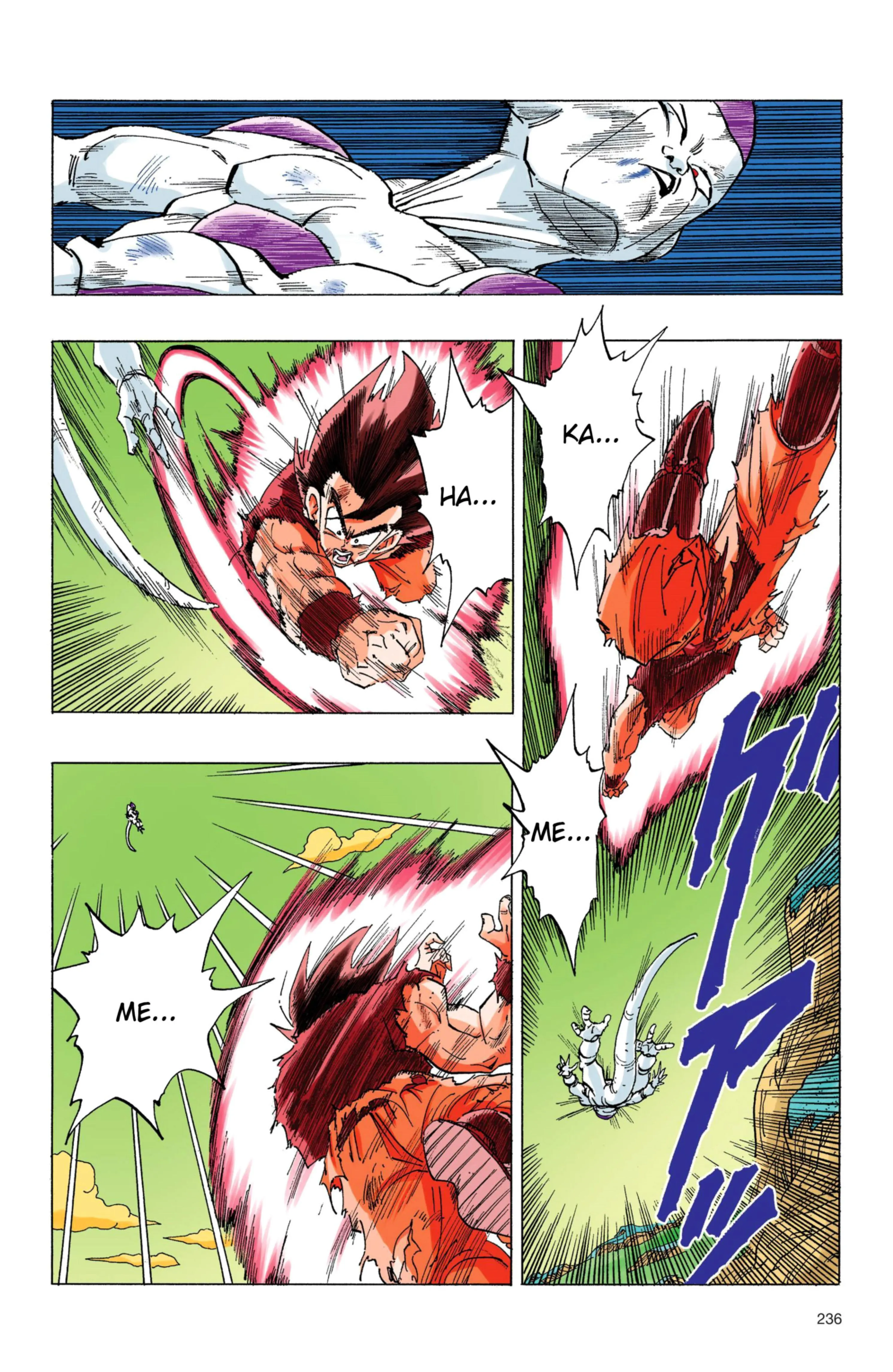 Read Dragon Ball PT-BR Manga Online