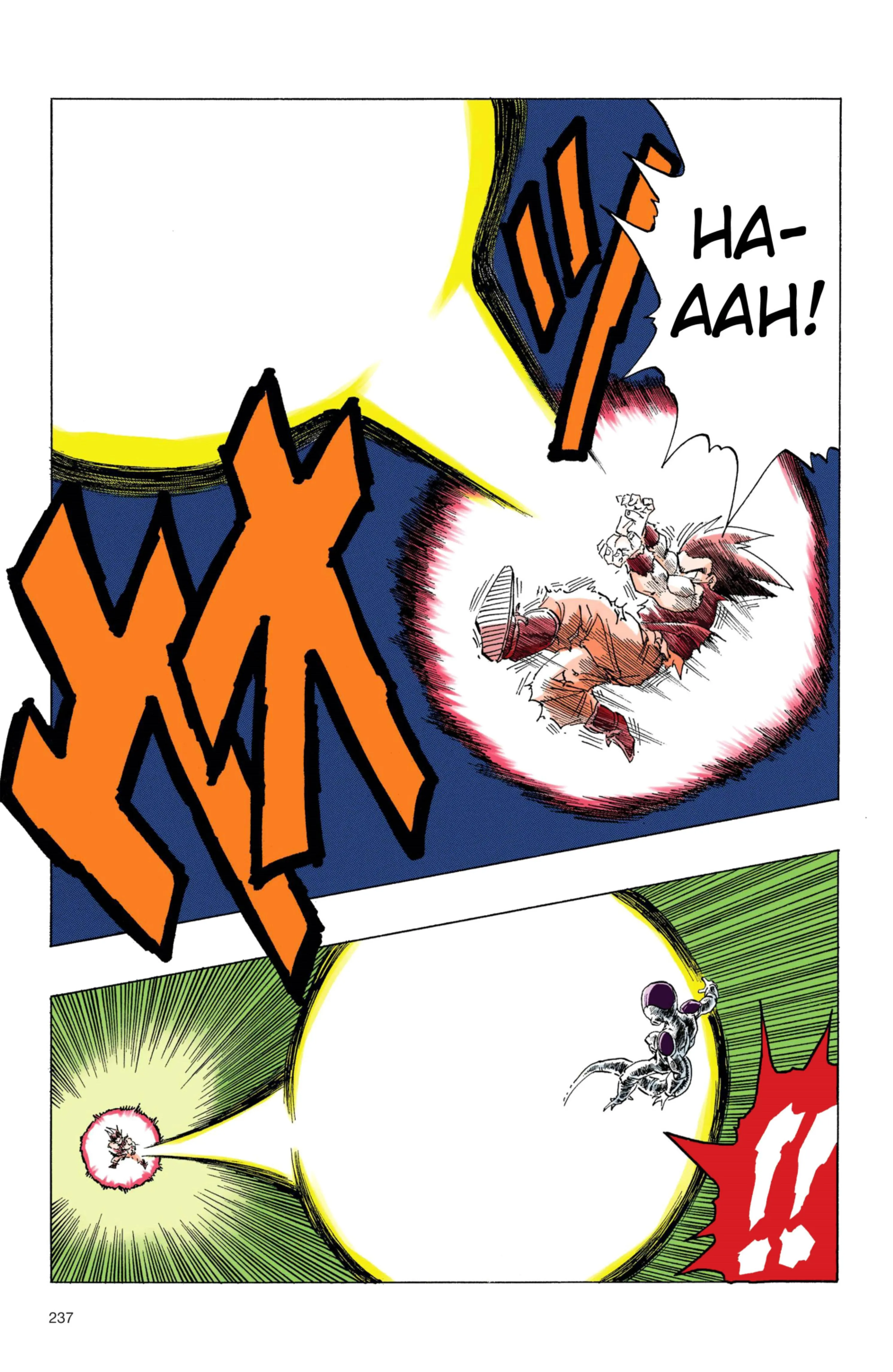 Read Dragon Ball PT-BR Manga Online