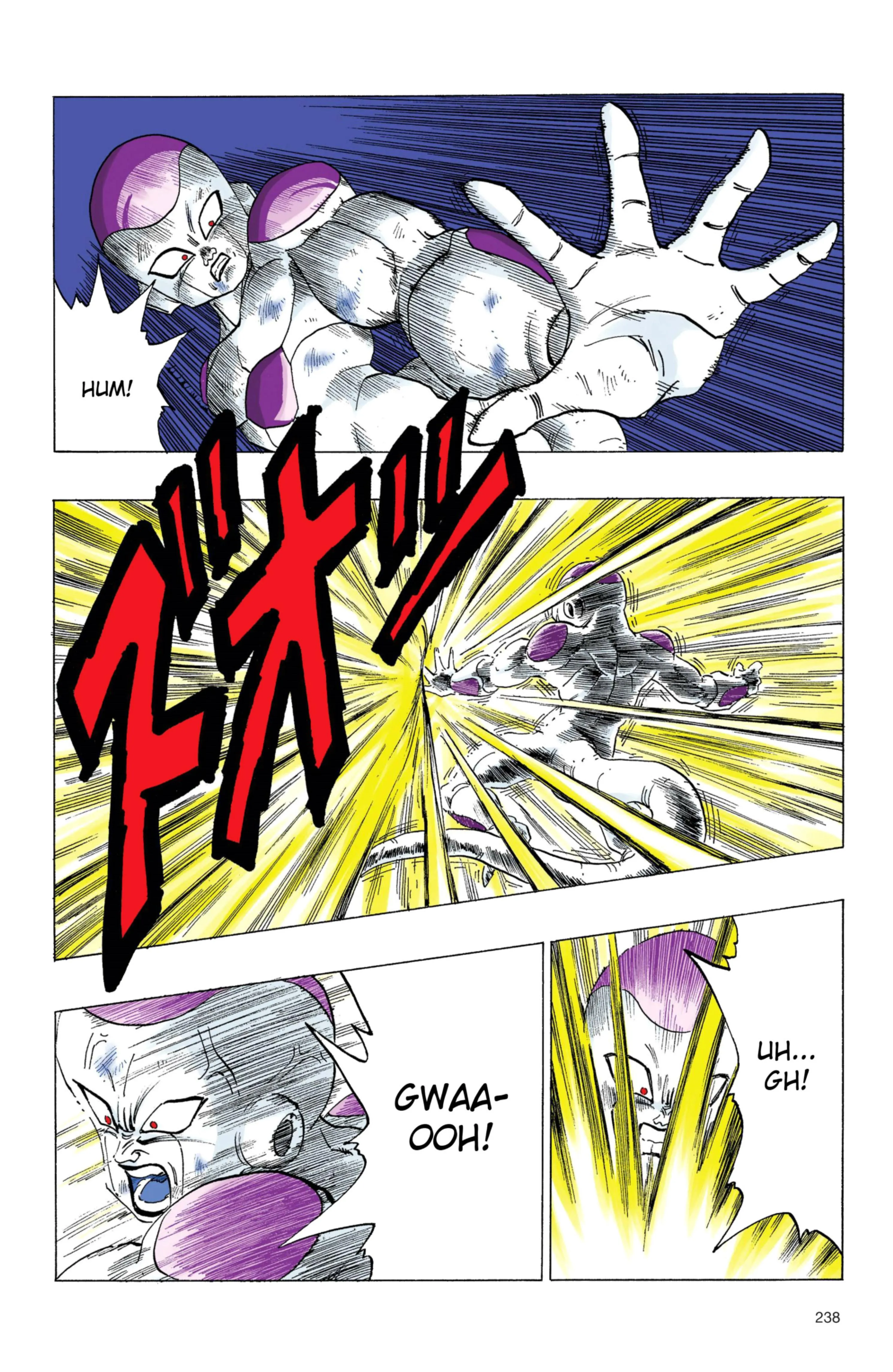 Read Dragon Ball PT-BR Manga Online