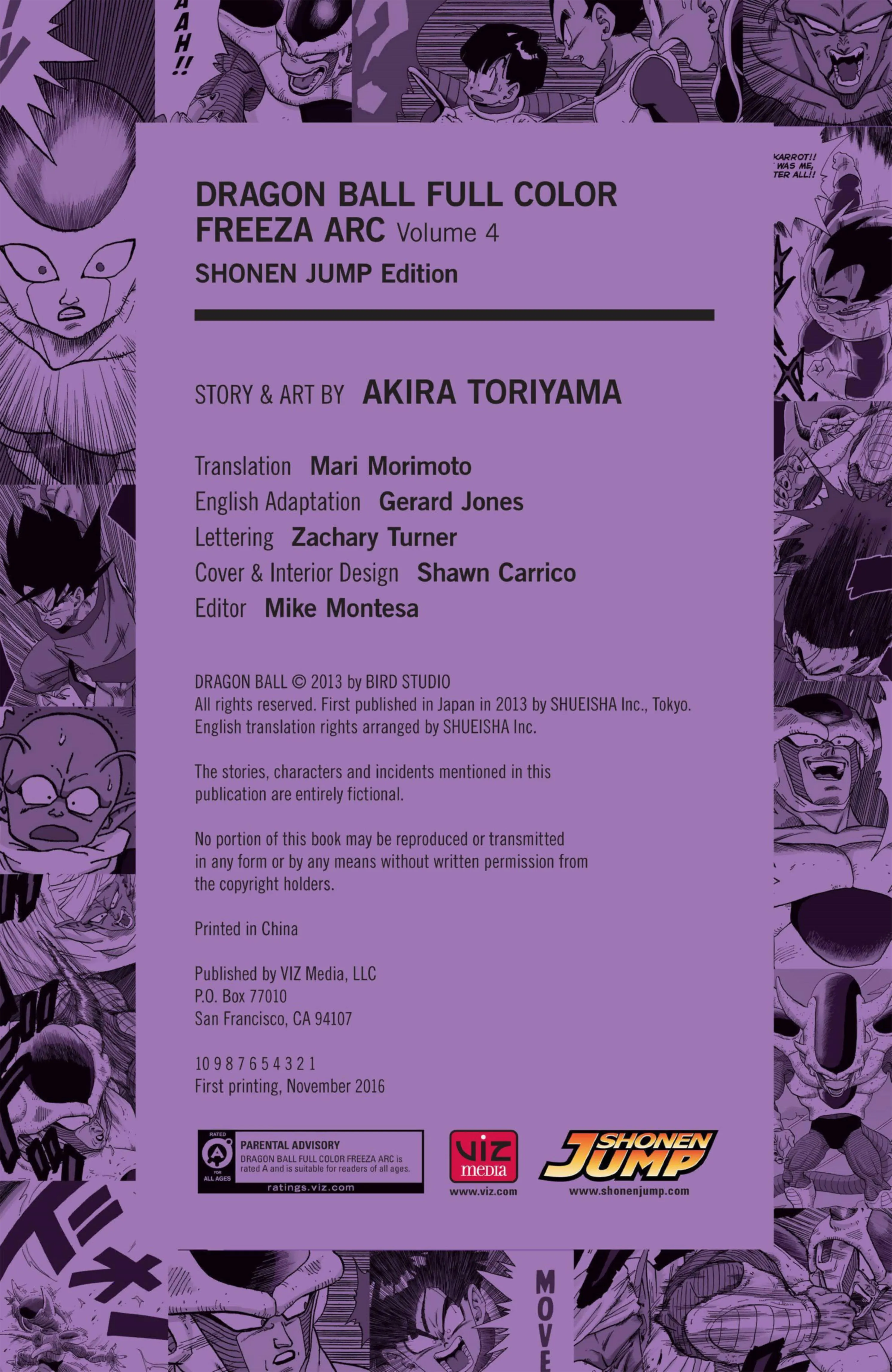Read Dragon Ball PT-BR Manga Online