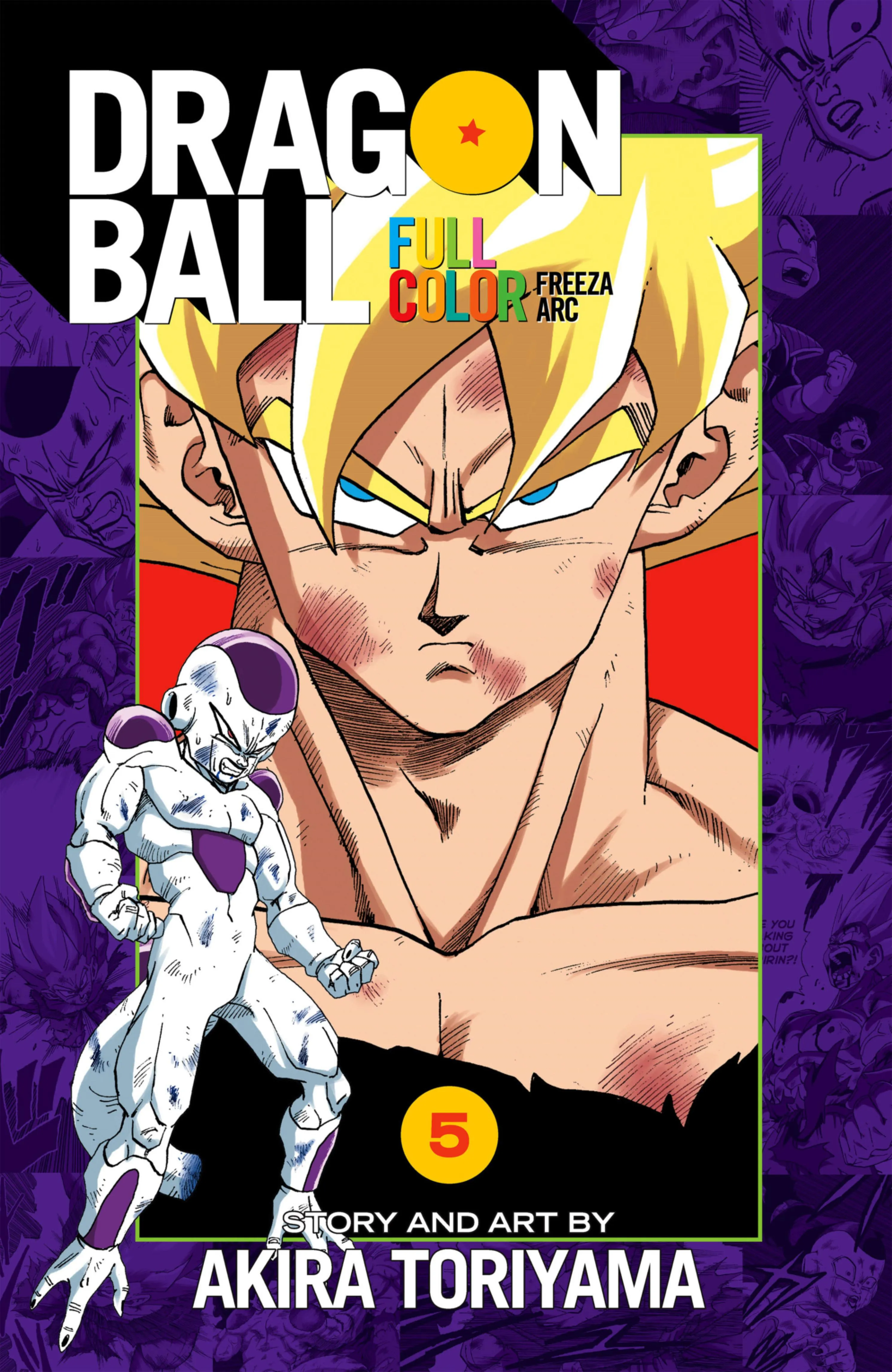 Read Dragon Ball PT-BR Manga Online