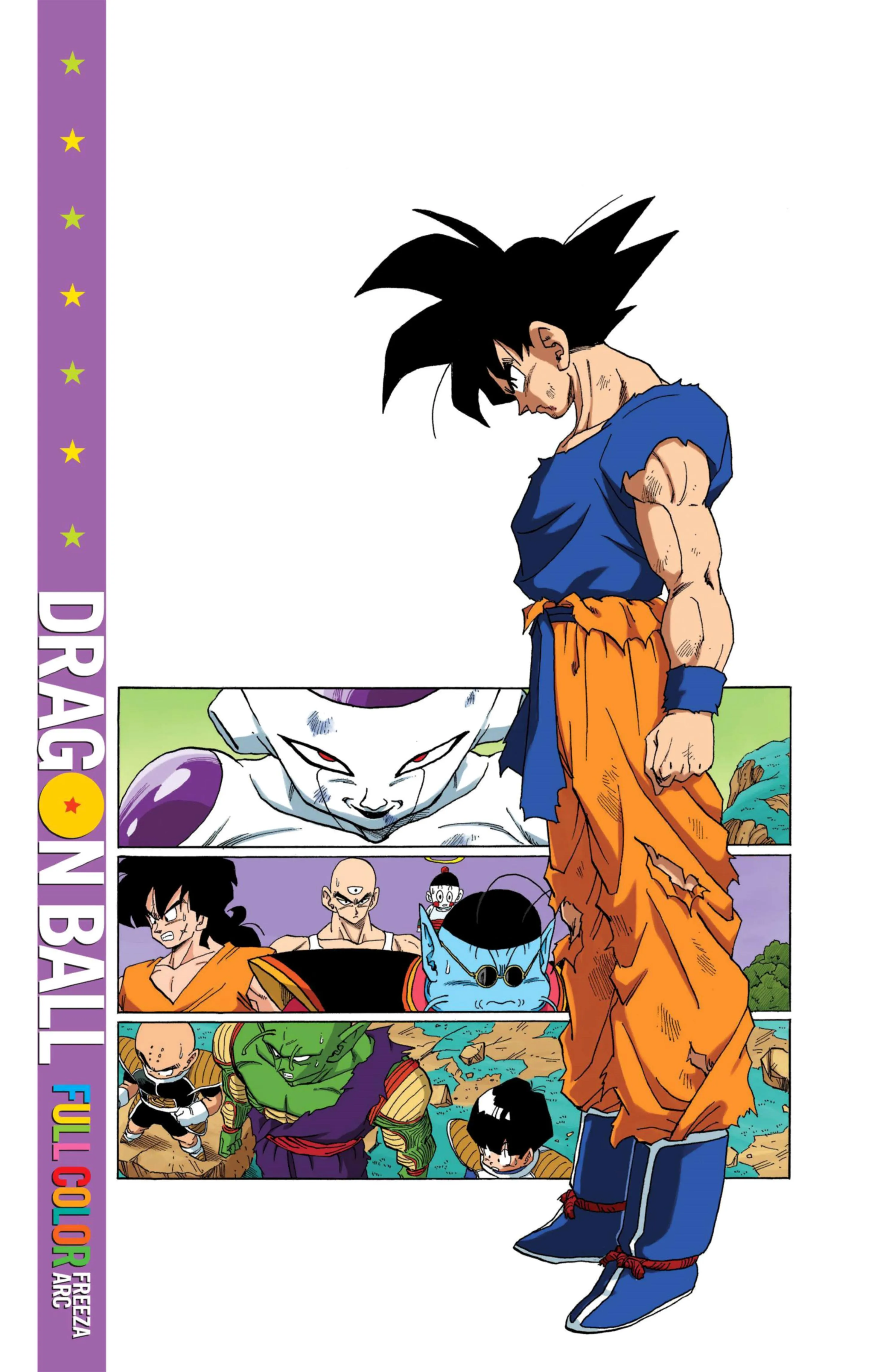 Read Dragon Ball PT-BR Manga Online