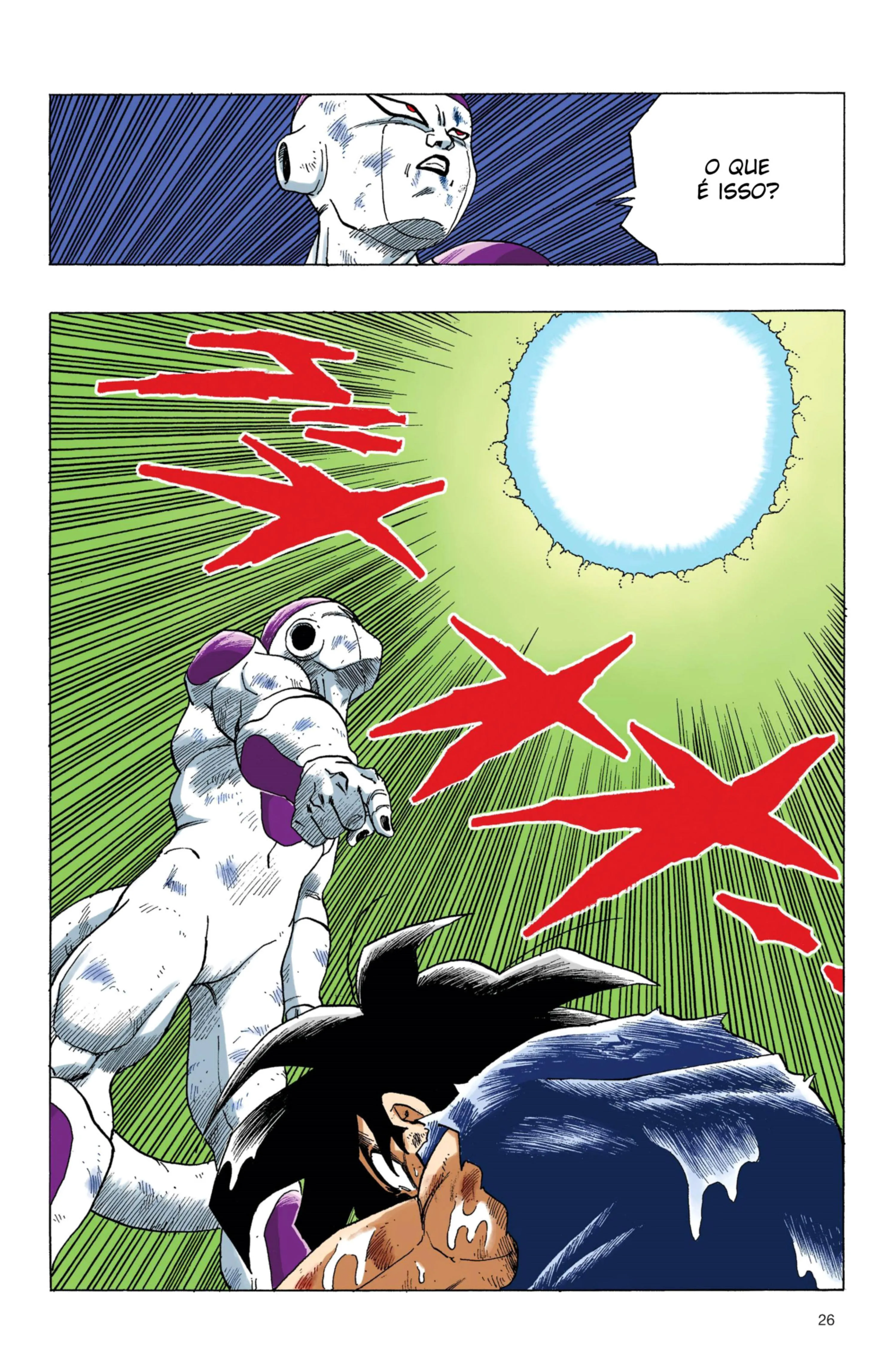 Read Dragon Ball PT-BR Manga Online