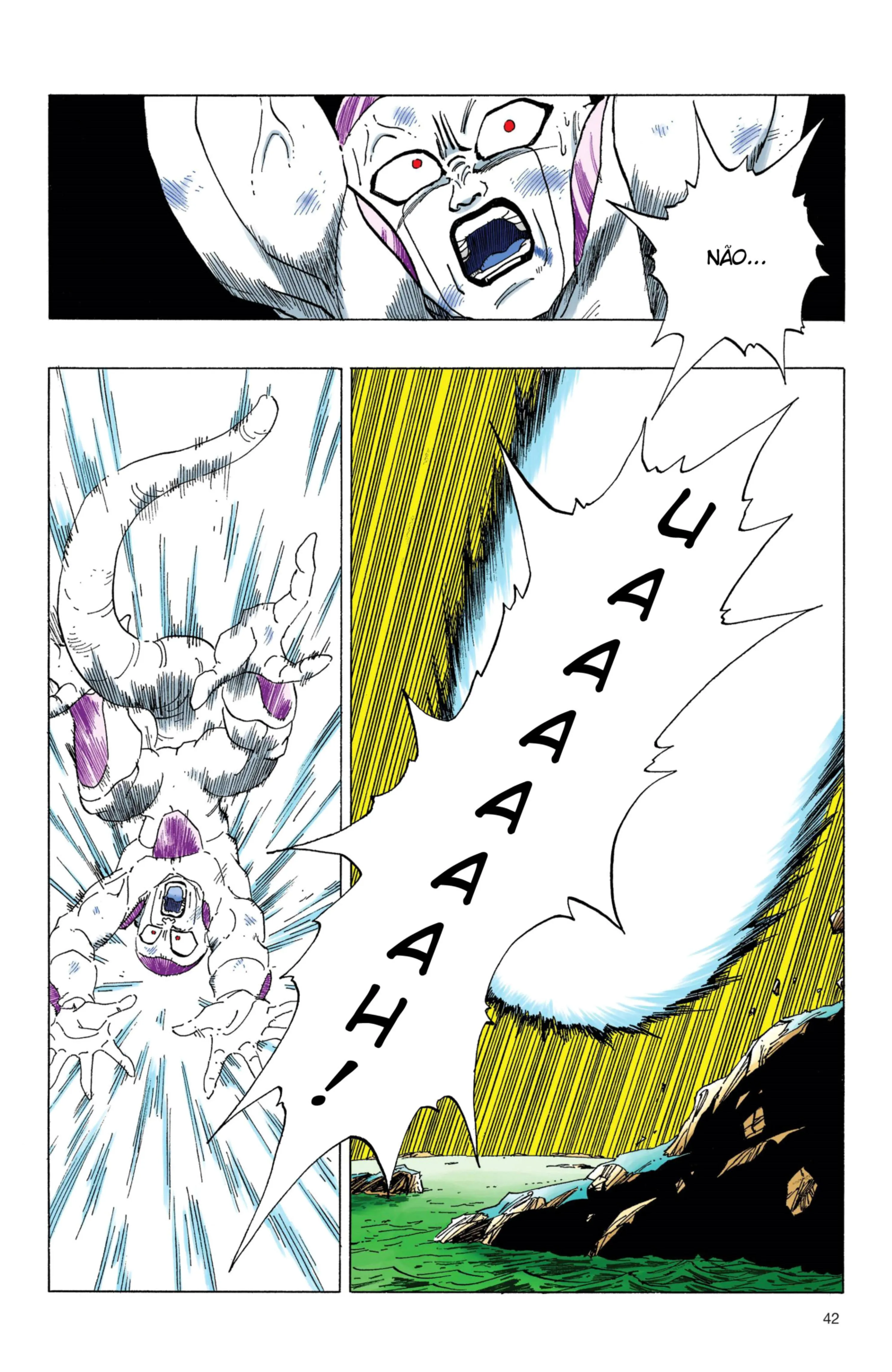 Read Dragon Ball PT-BR Manga Online