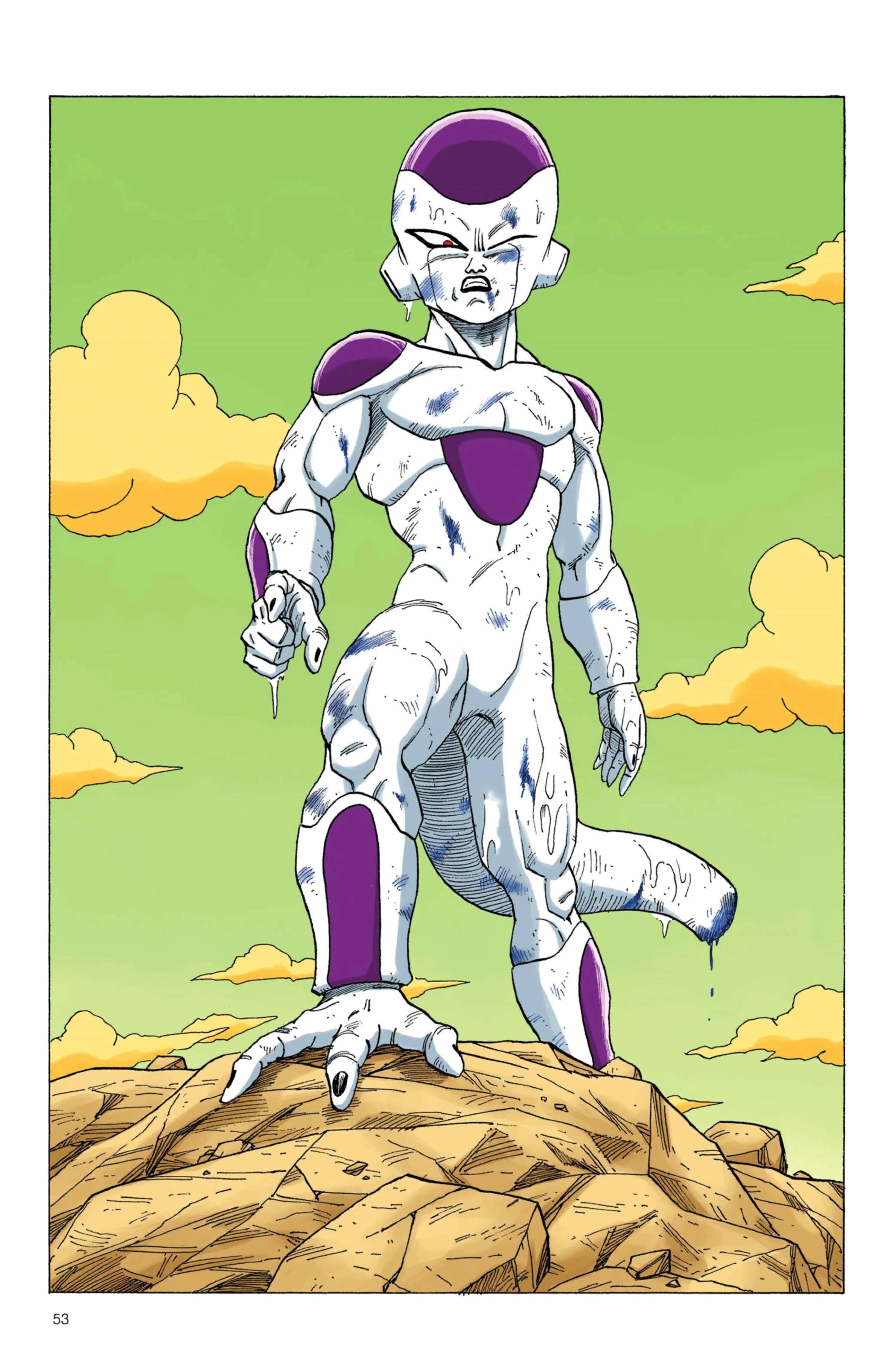 Read Dragon Ball PT-BR Manga Online