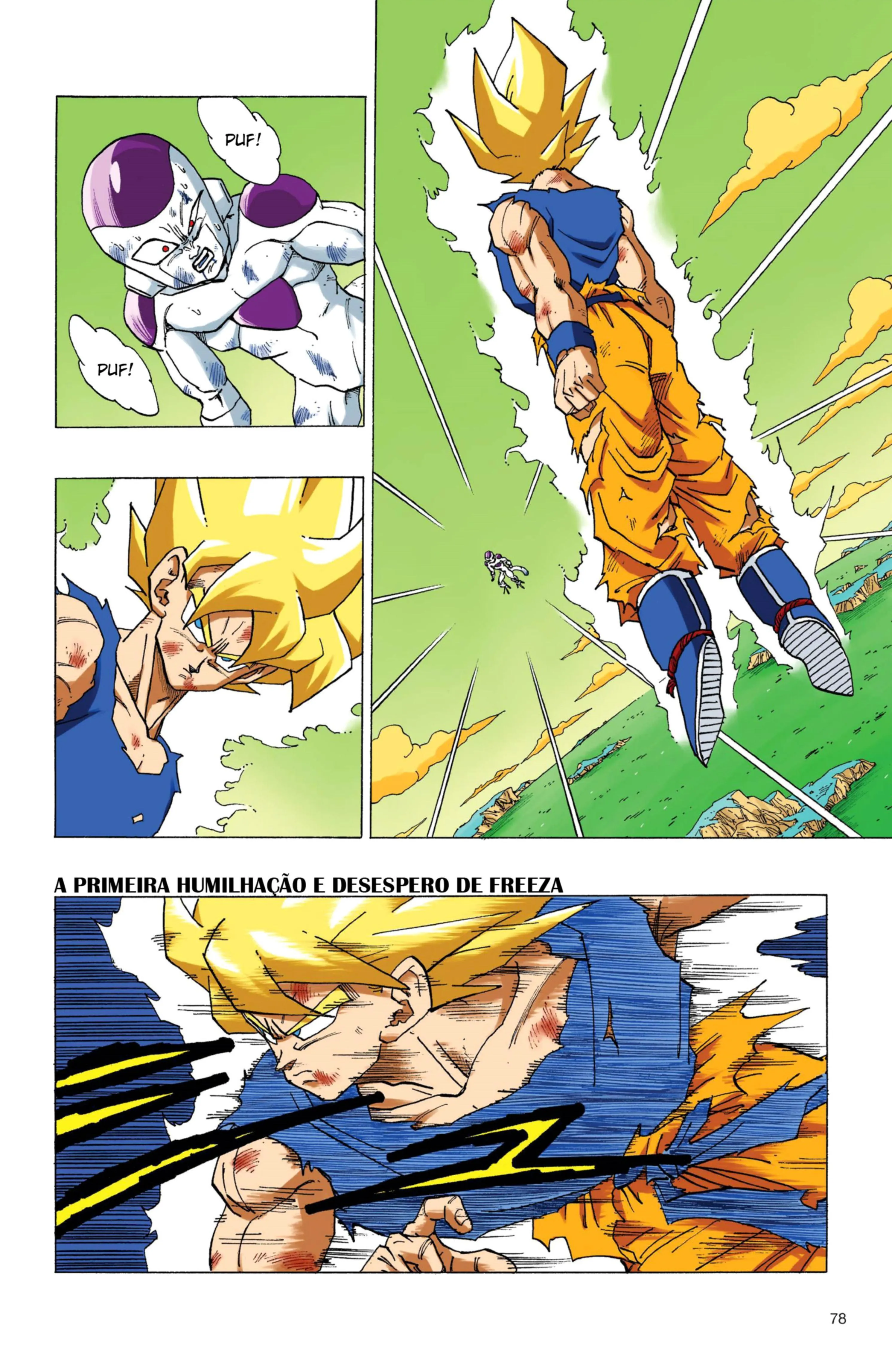 Read Dragon Ball PT-BR Manga Online