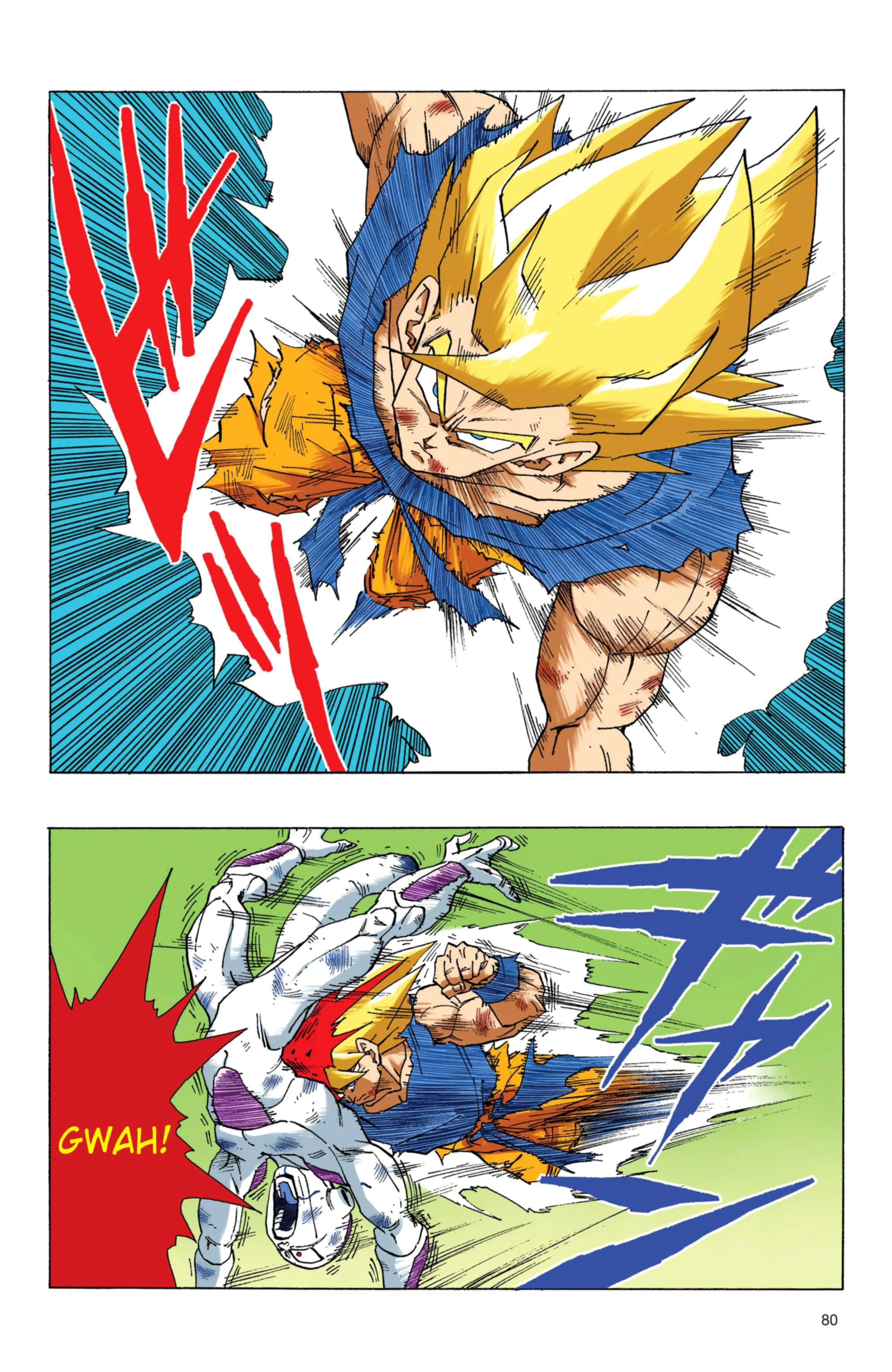 Read Dragon Ball PT-BR Manga Online