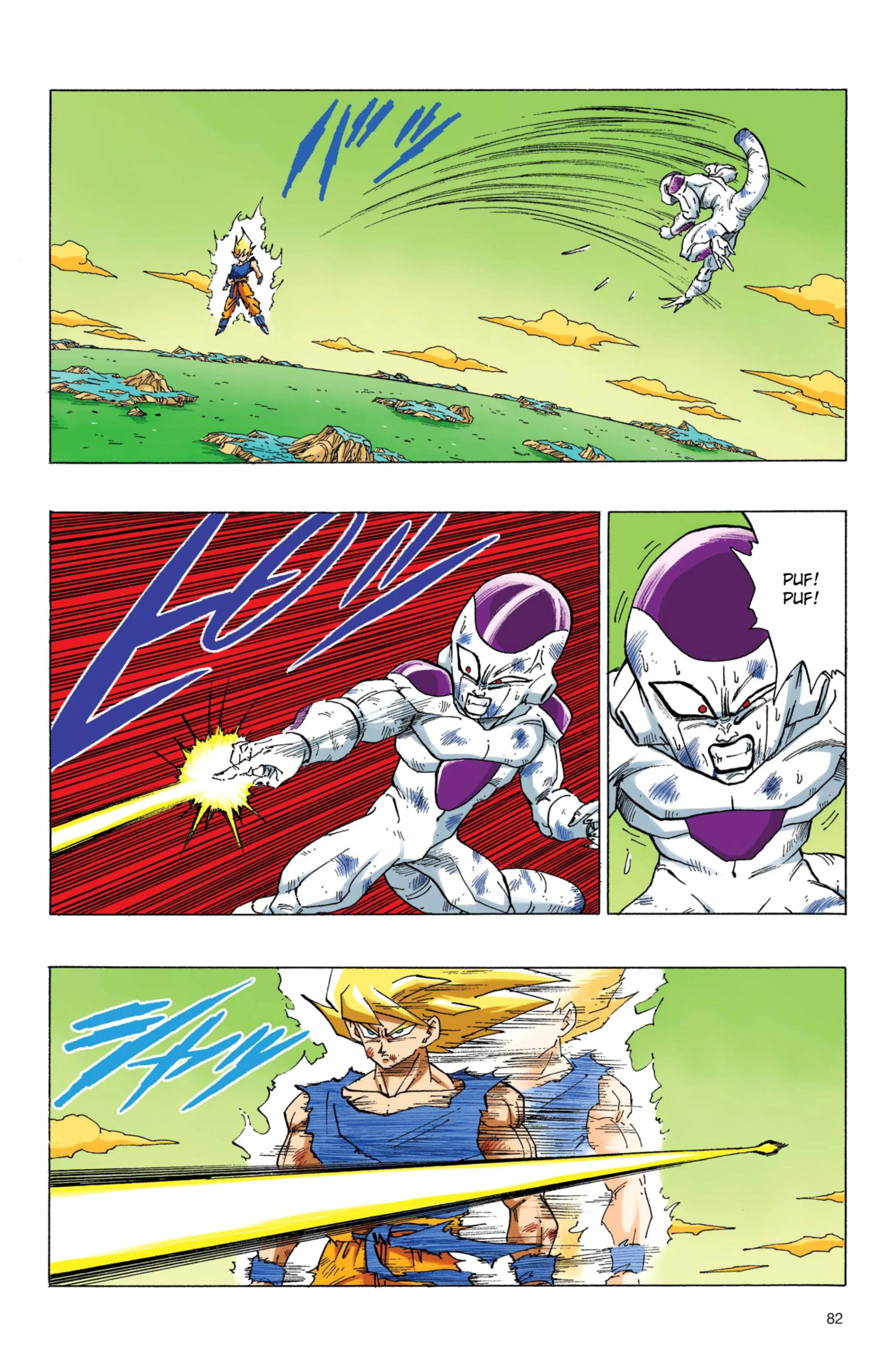 Read Dragon Ball PT-BR Manga Online