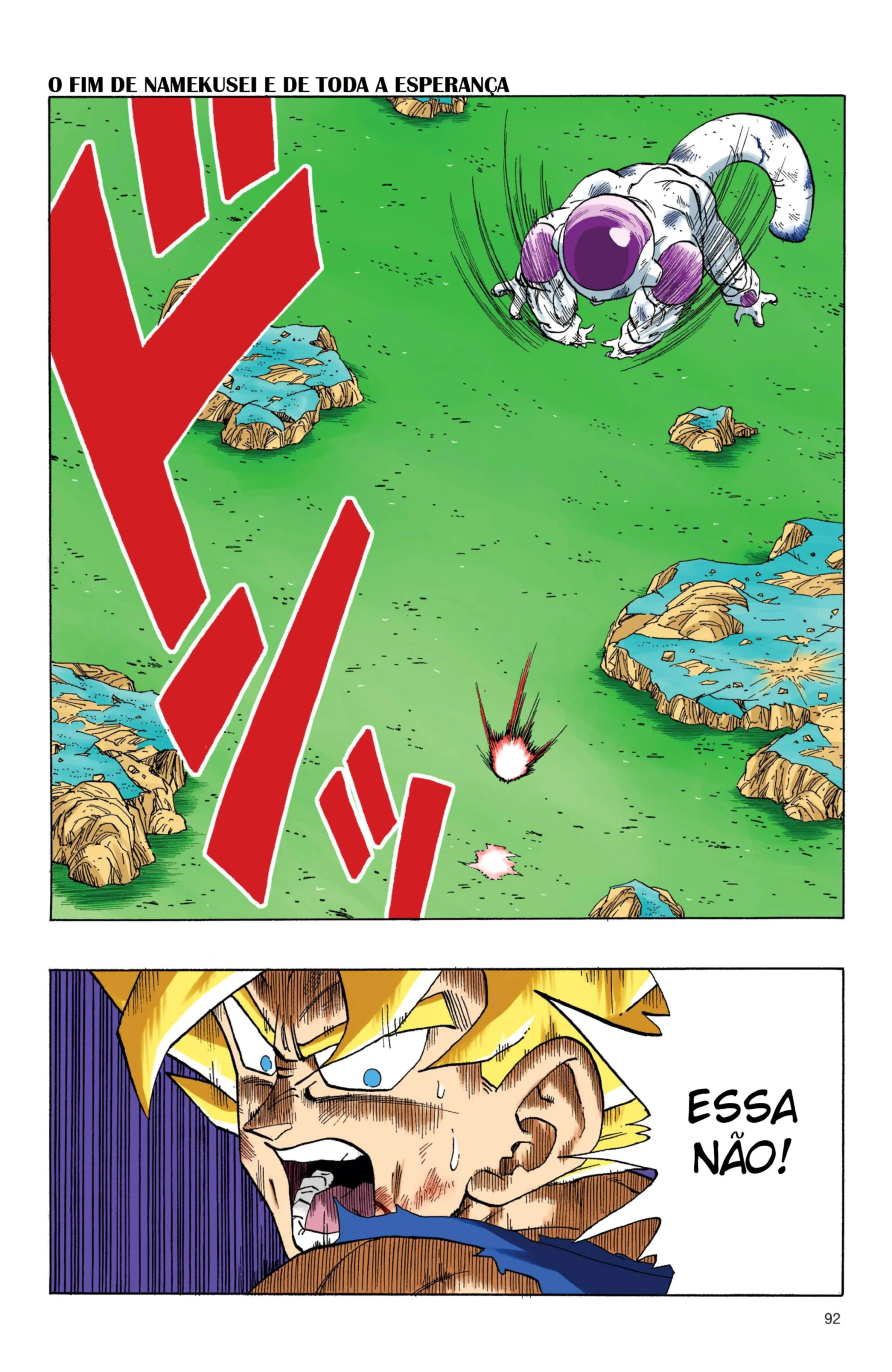 Read Dragon Ball PT-BR Manga Online