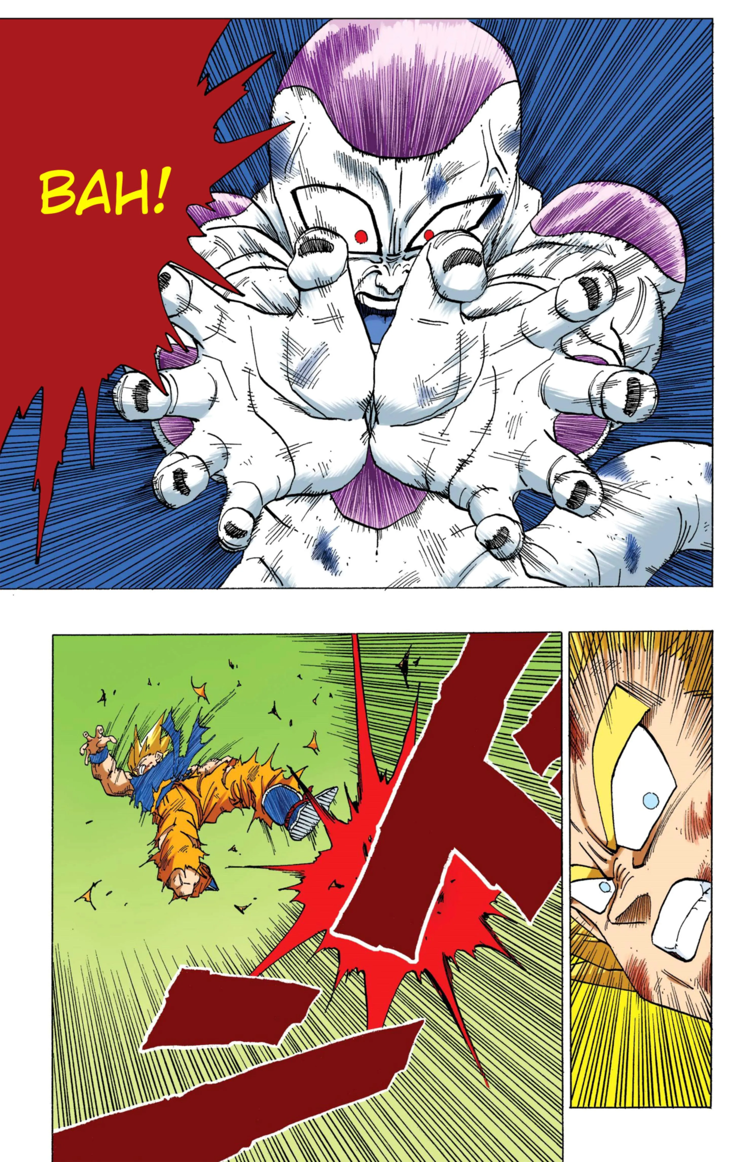 Read Dragon Ball PT-BR Manga Online