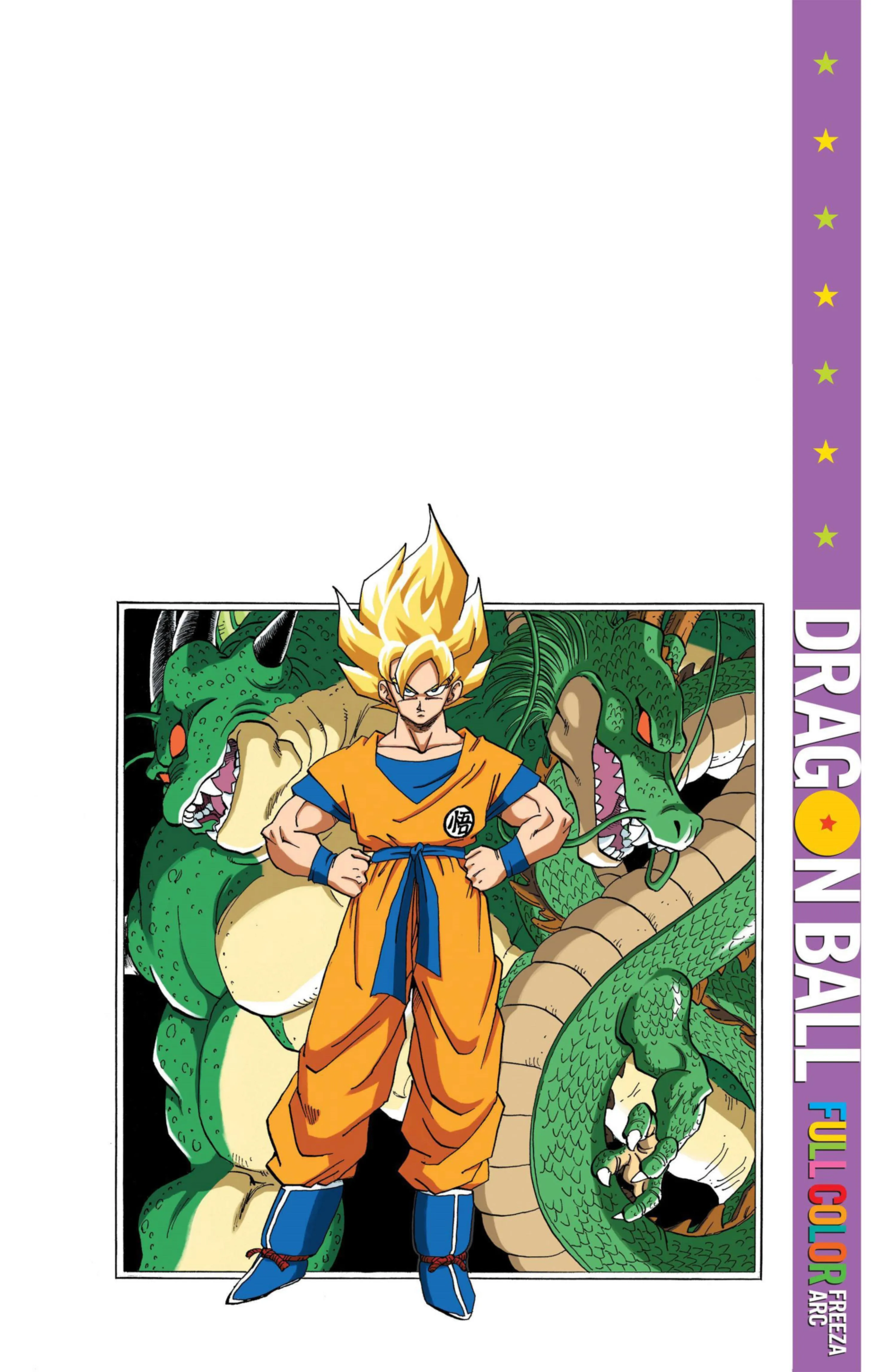 Read Dragon Ball PT-BR Manga Online