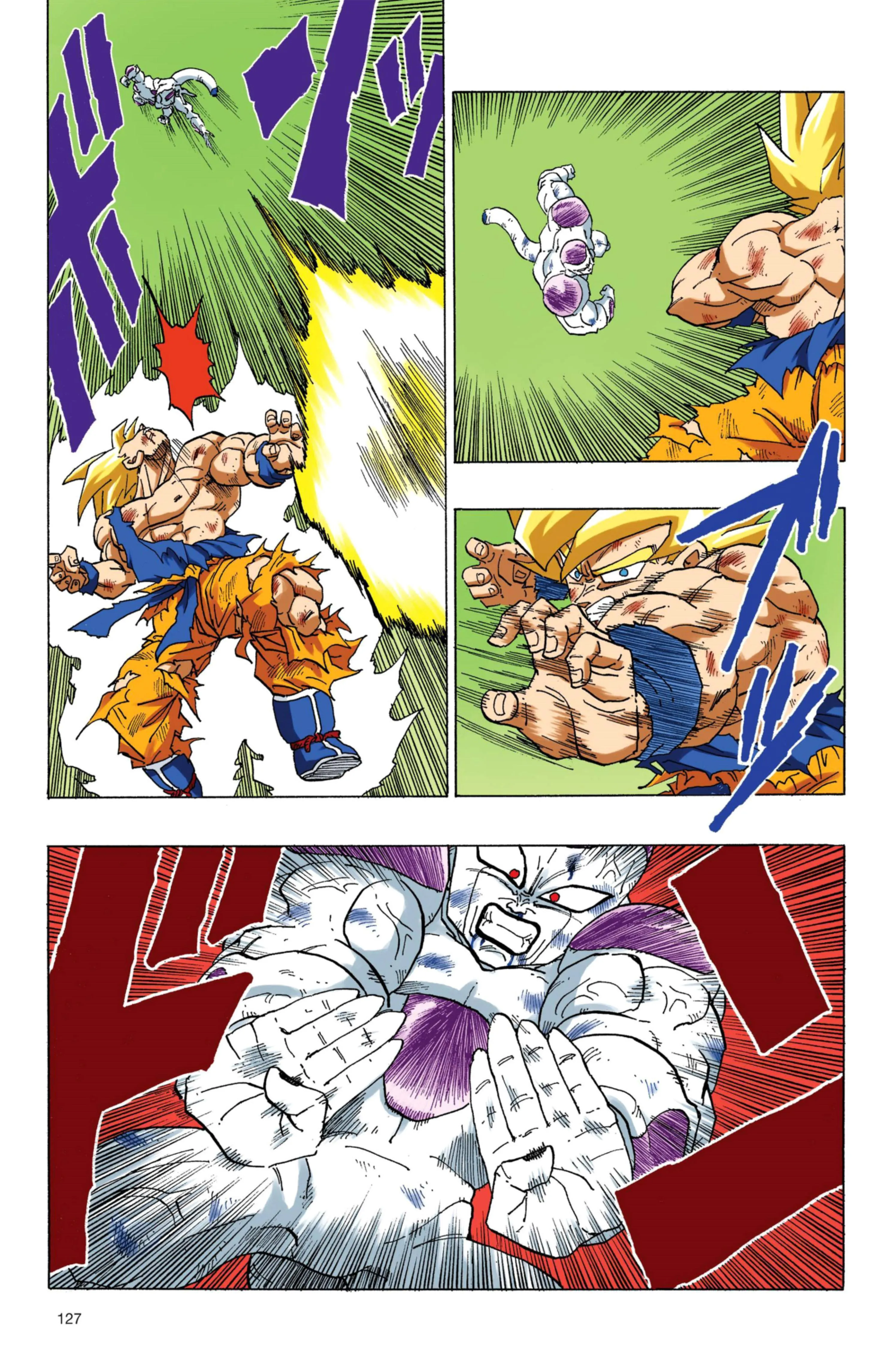 Read Dragon Ball PT-BR Manga Online