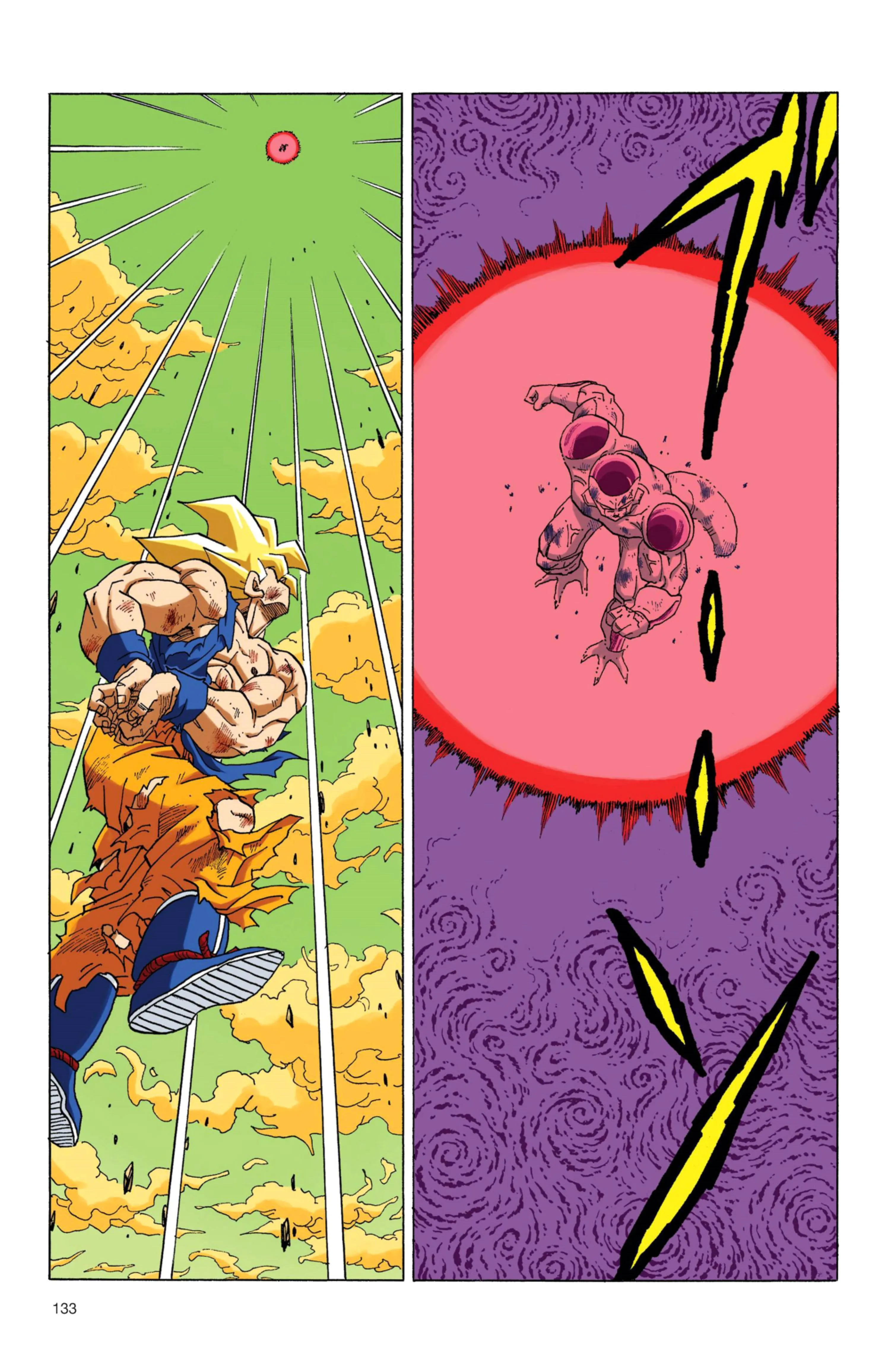 Read Dragon Ball PT-BR Manga Online