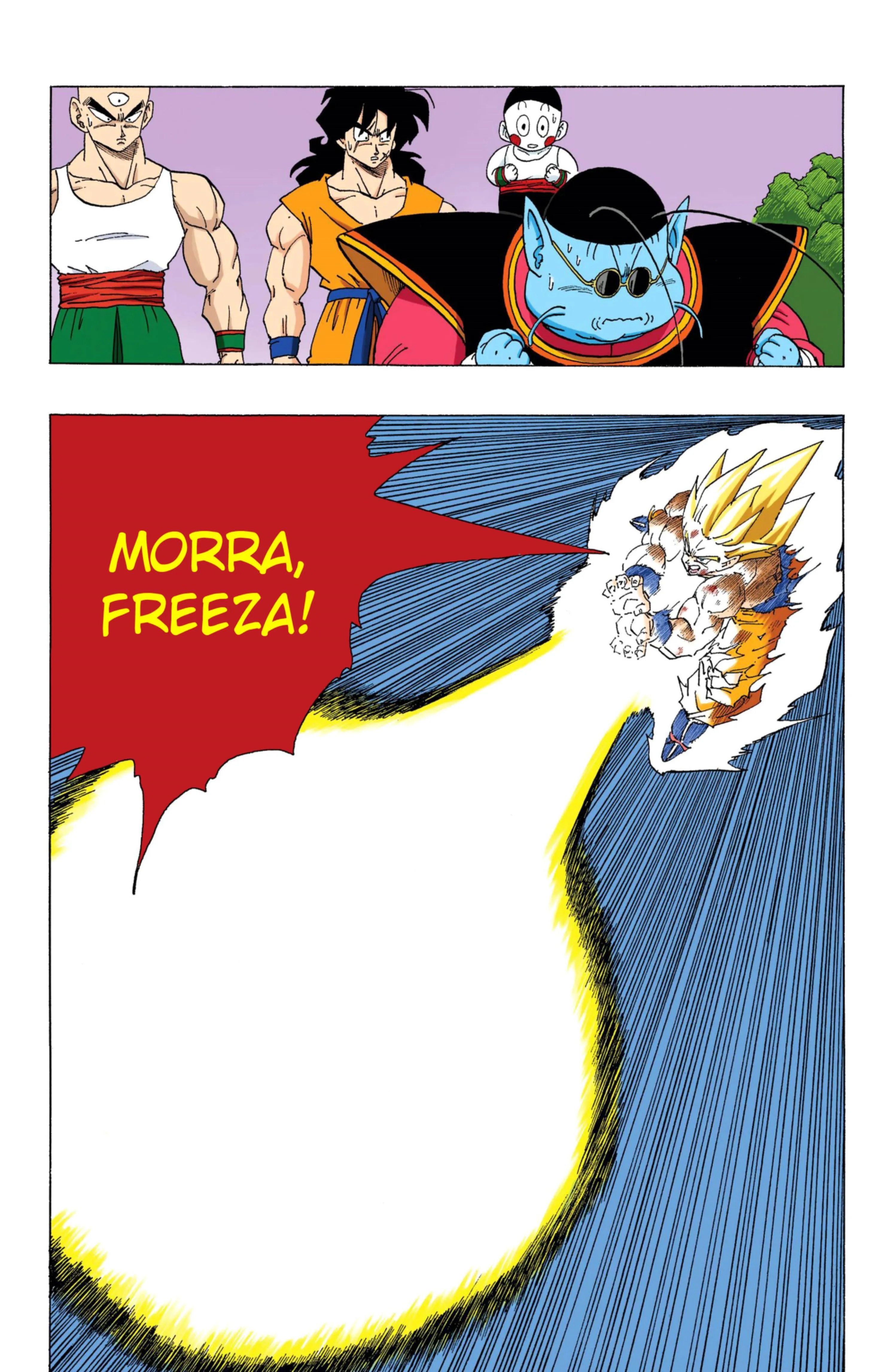 Read Dragon Ball PT-BR Manga Online