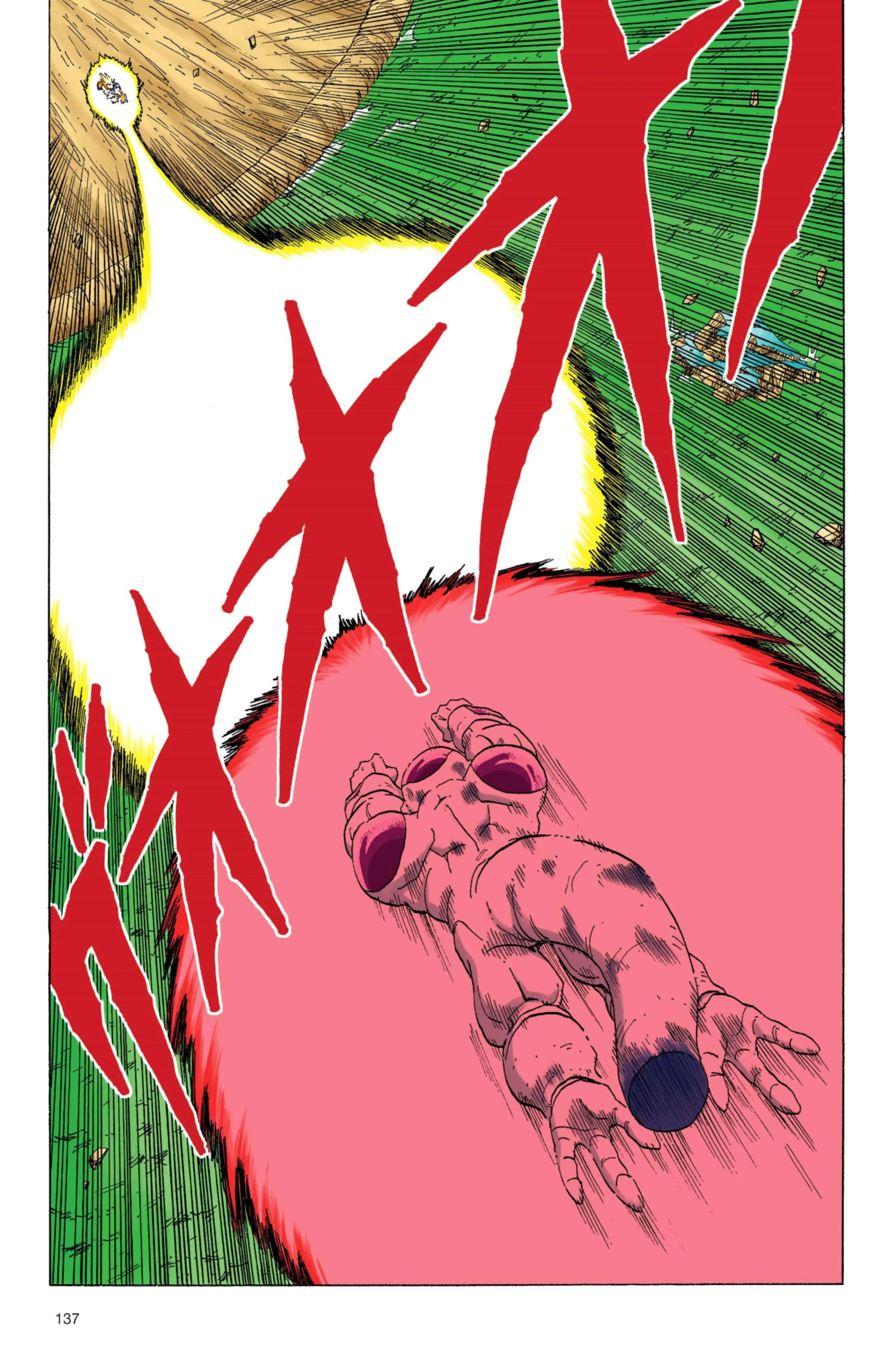 Read Dragon Ball PT-BR Manga Online