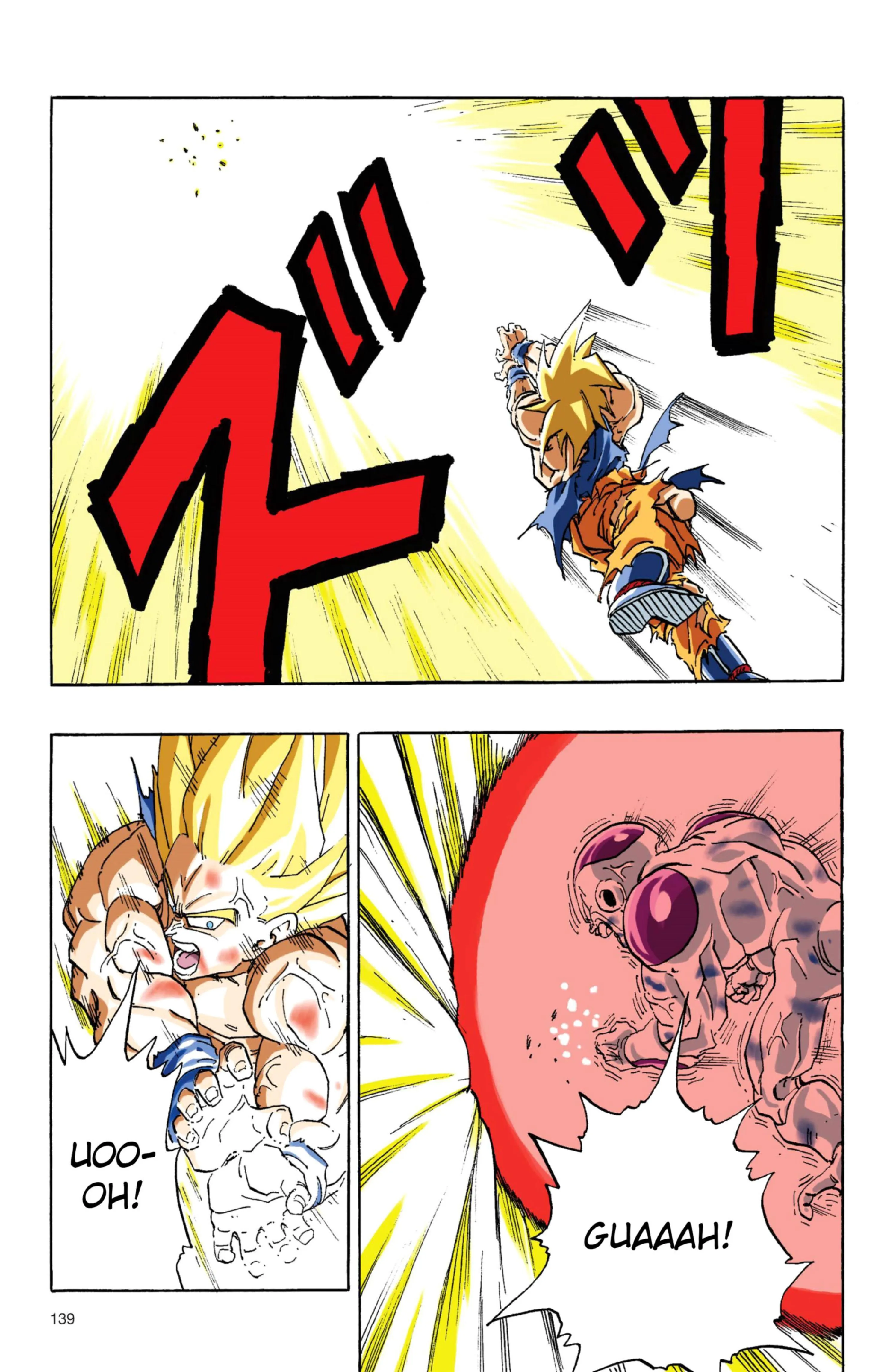 Read Dragon Ball PT-BR Manga Online