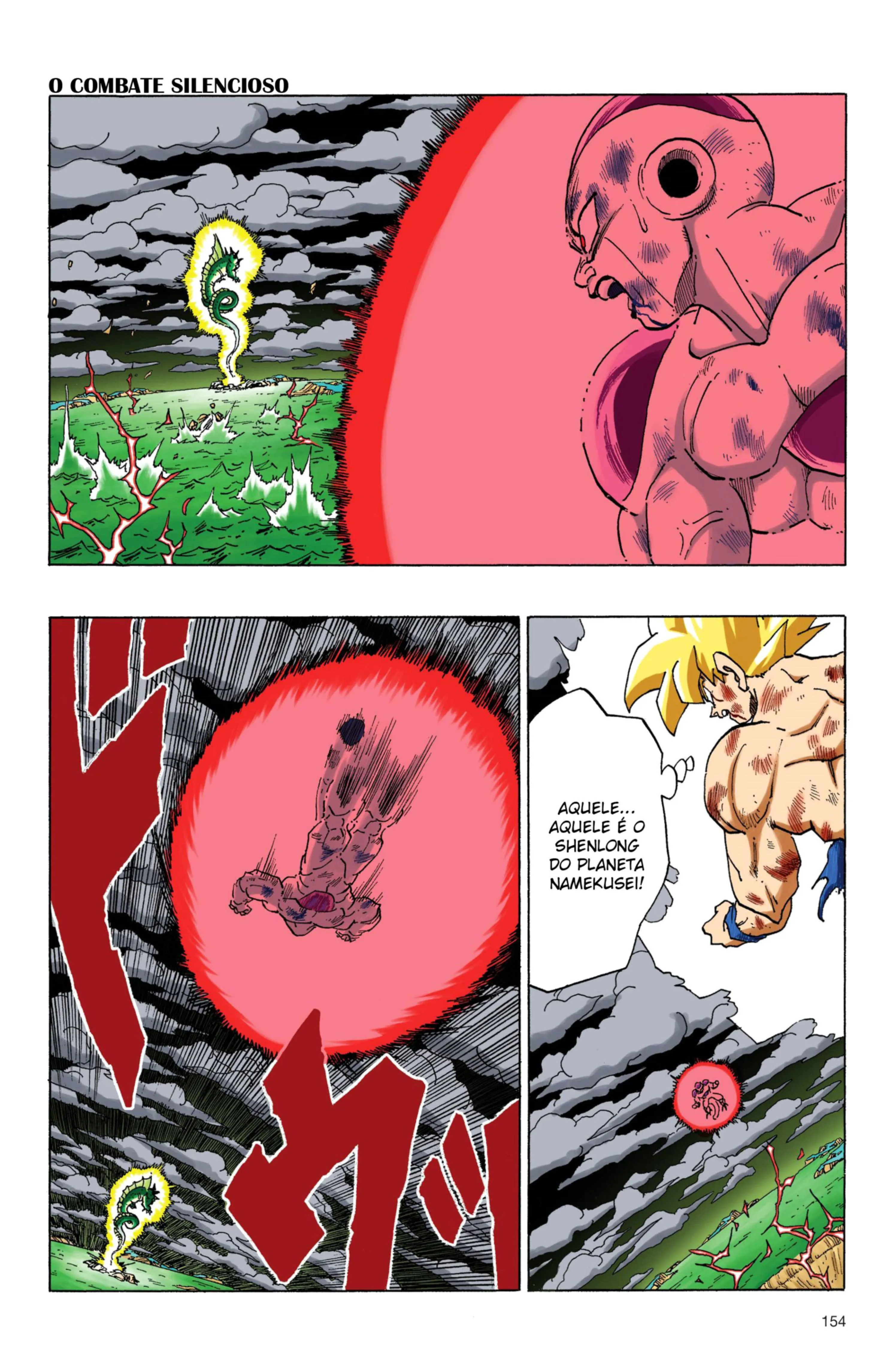 Read Dragon Ball PT-BR Manga Online