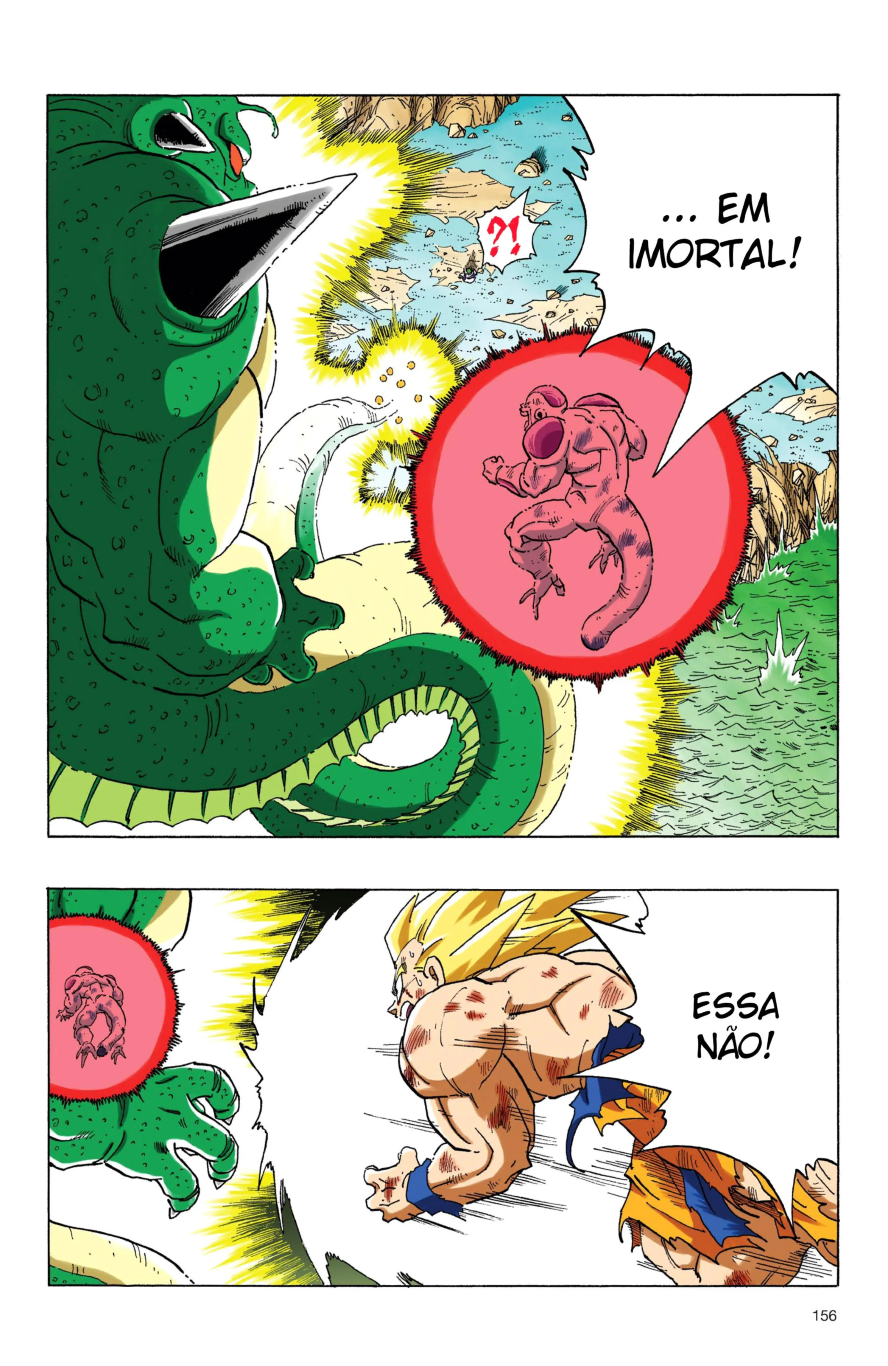 Read Dragon Ball PT-BR Manga Online