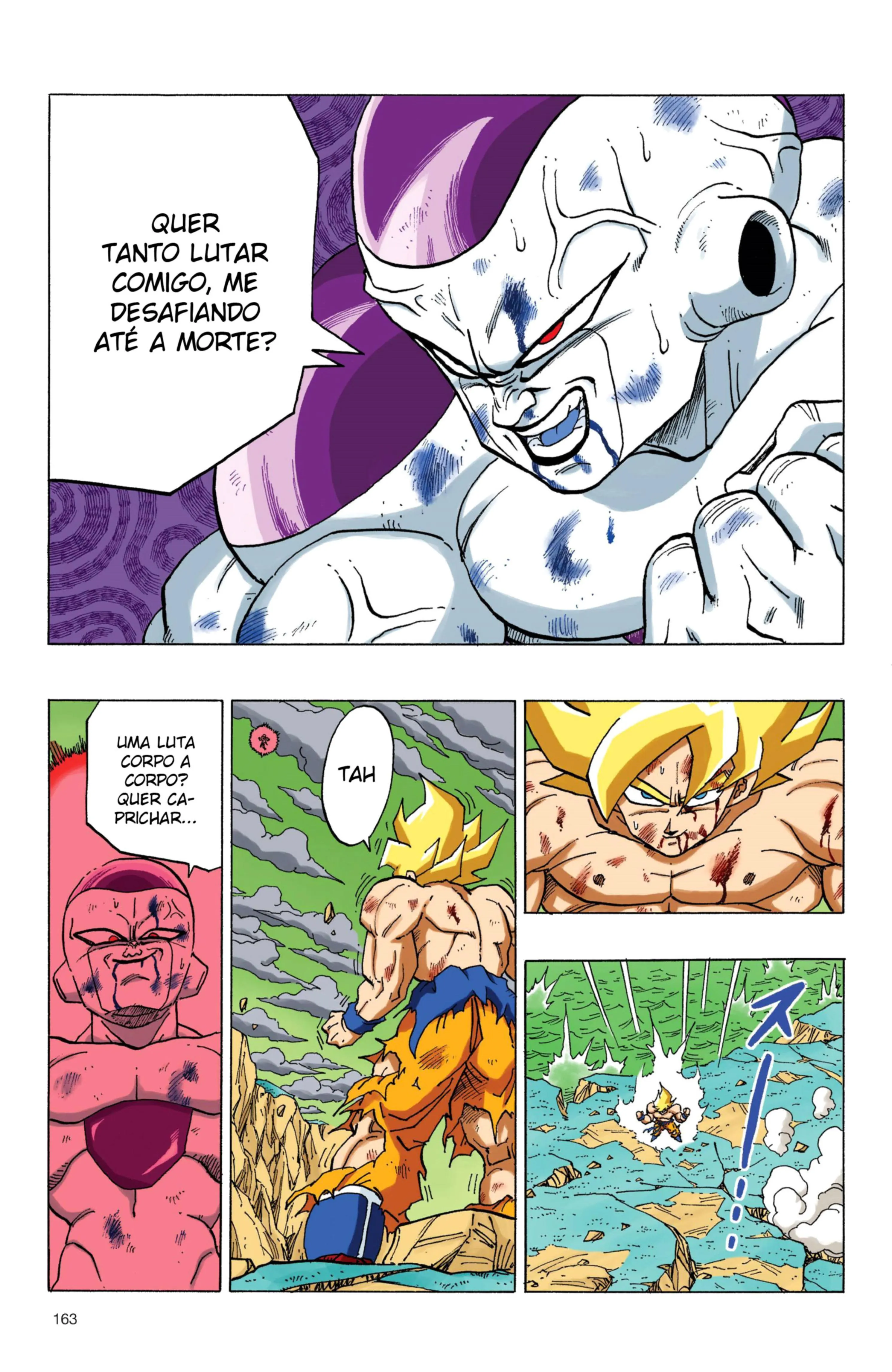 Read Dragon Ball PT-BR Manga Online