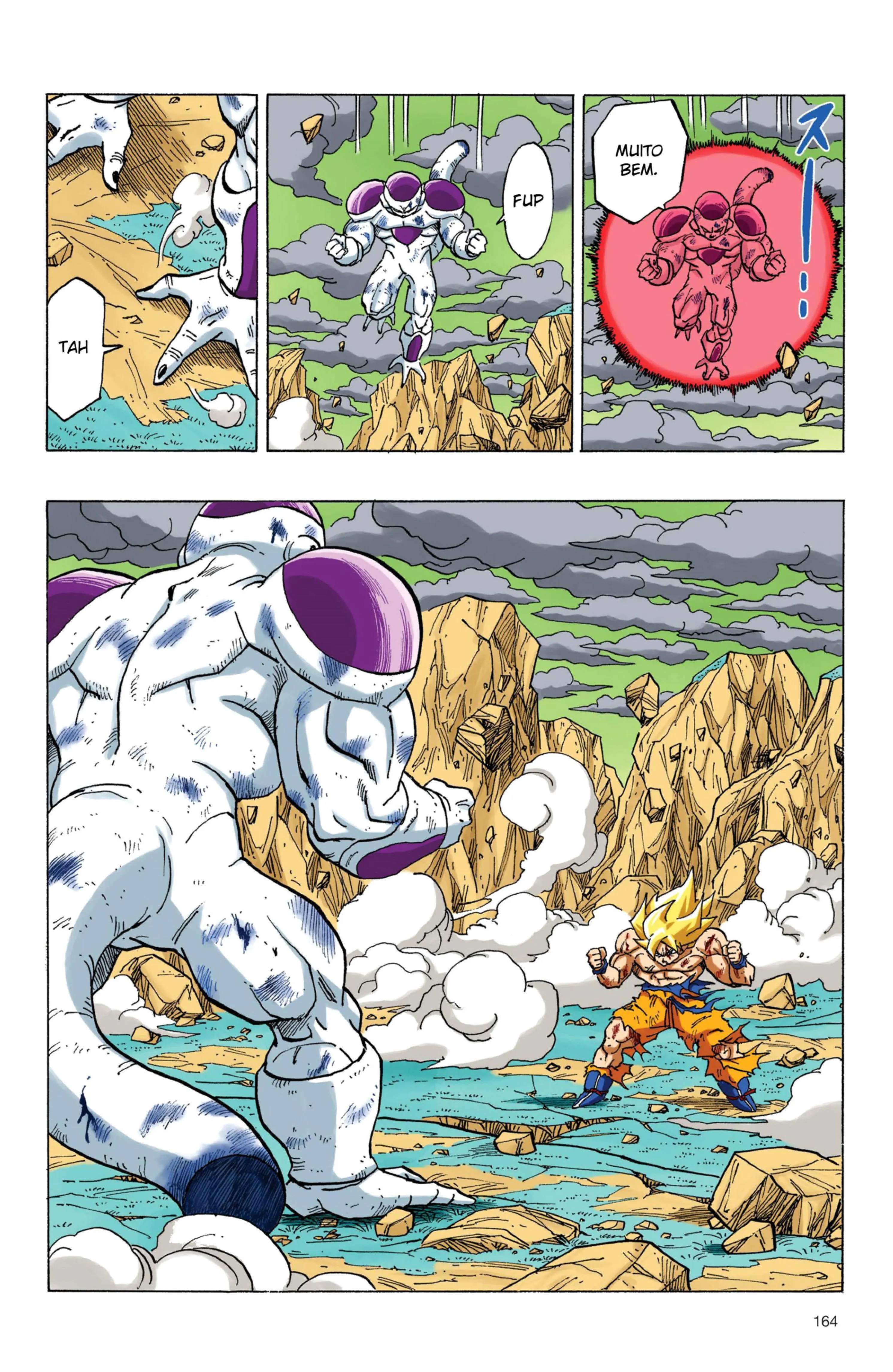 Read Dragon Ball PT-BR Manga Online