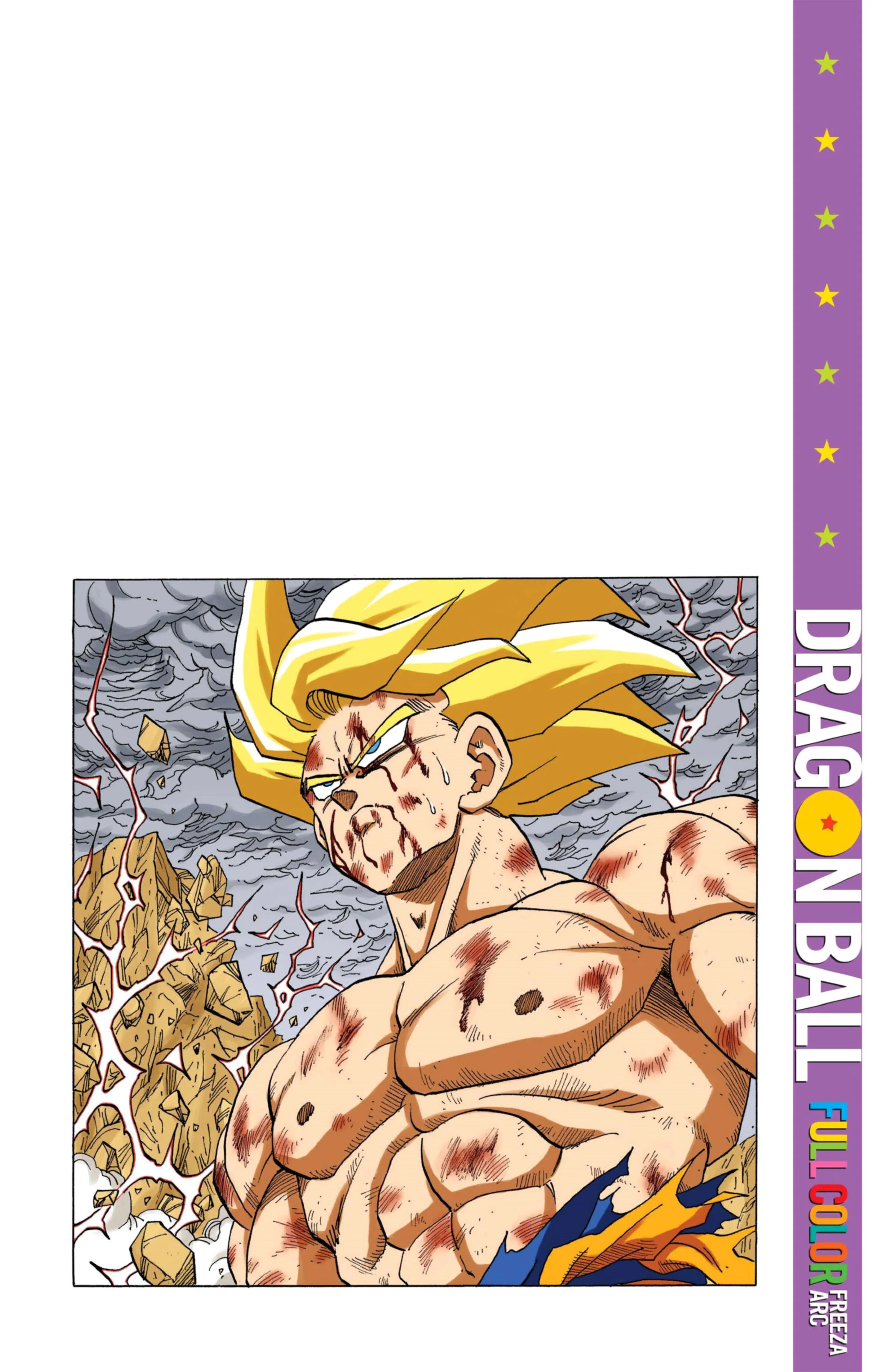 Read Dragon Ball PT-BR Manga Online