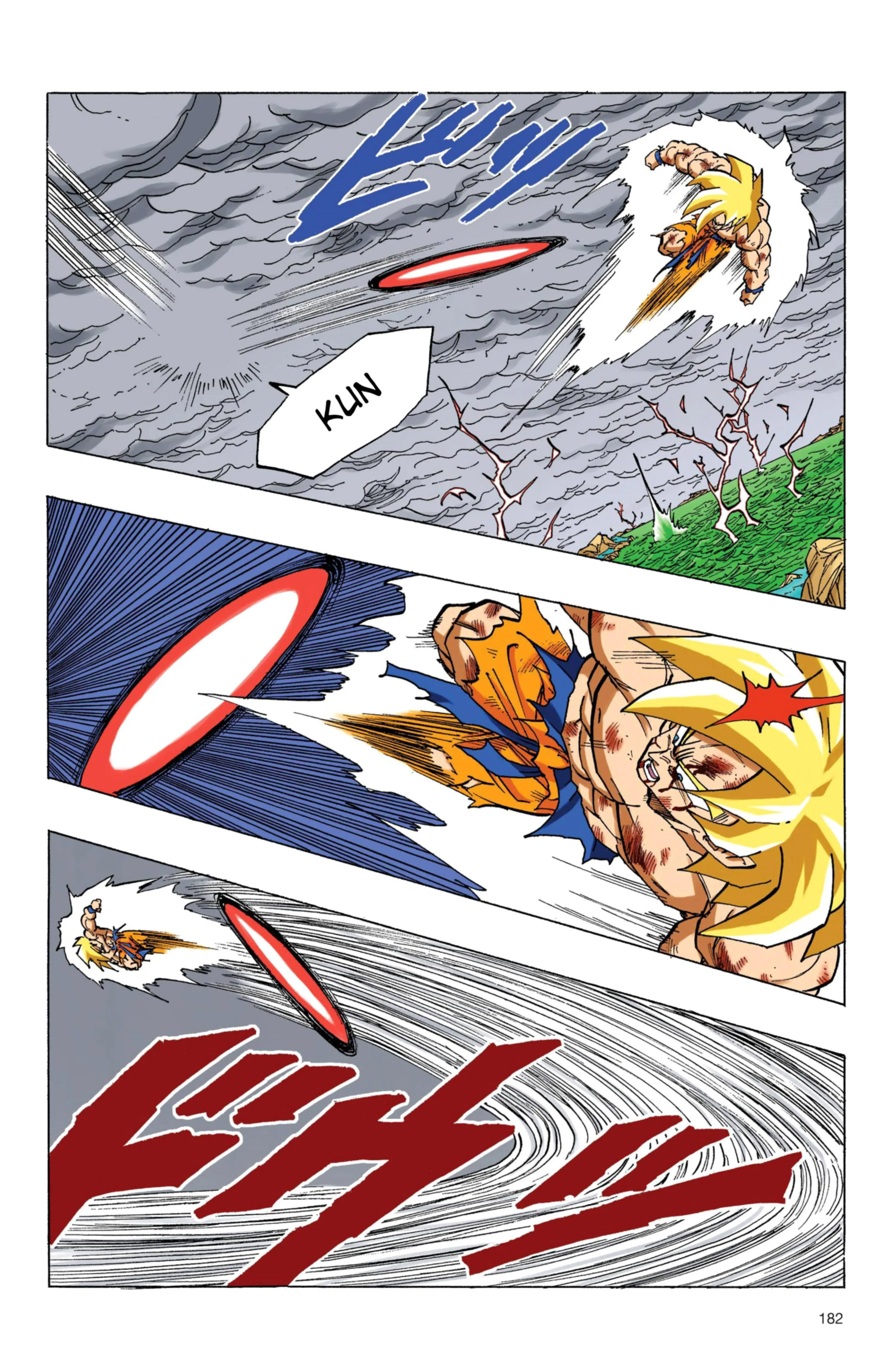 Read Dragon Ball PT-BR Manga Online