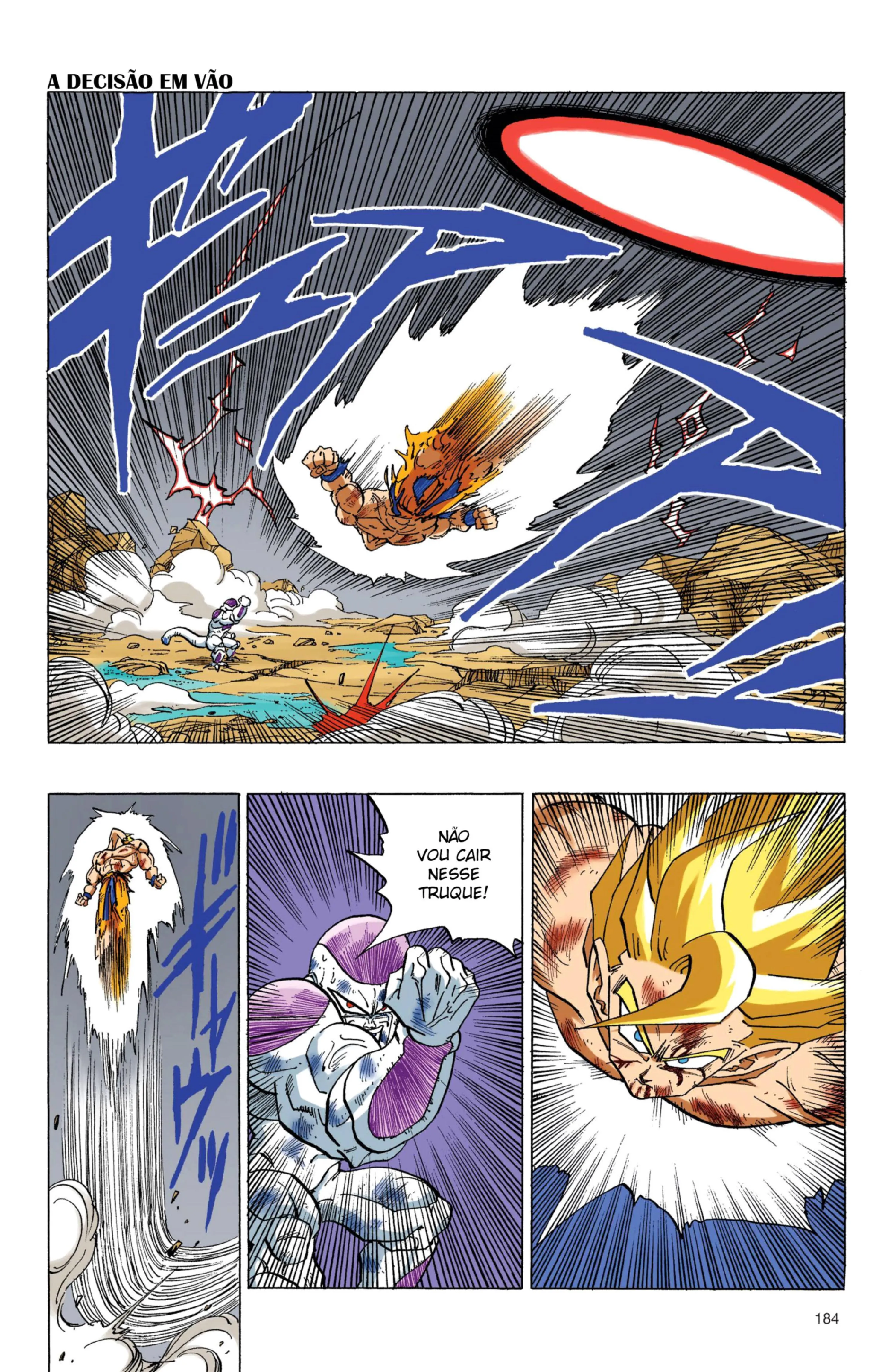 Read Dragon Ball PT-BR Manga Online